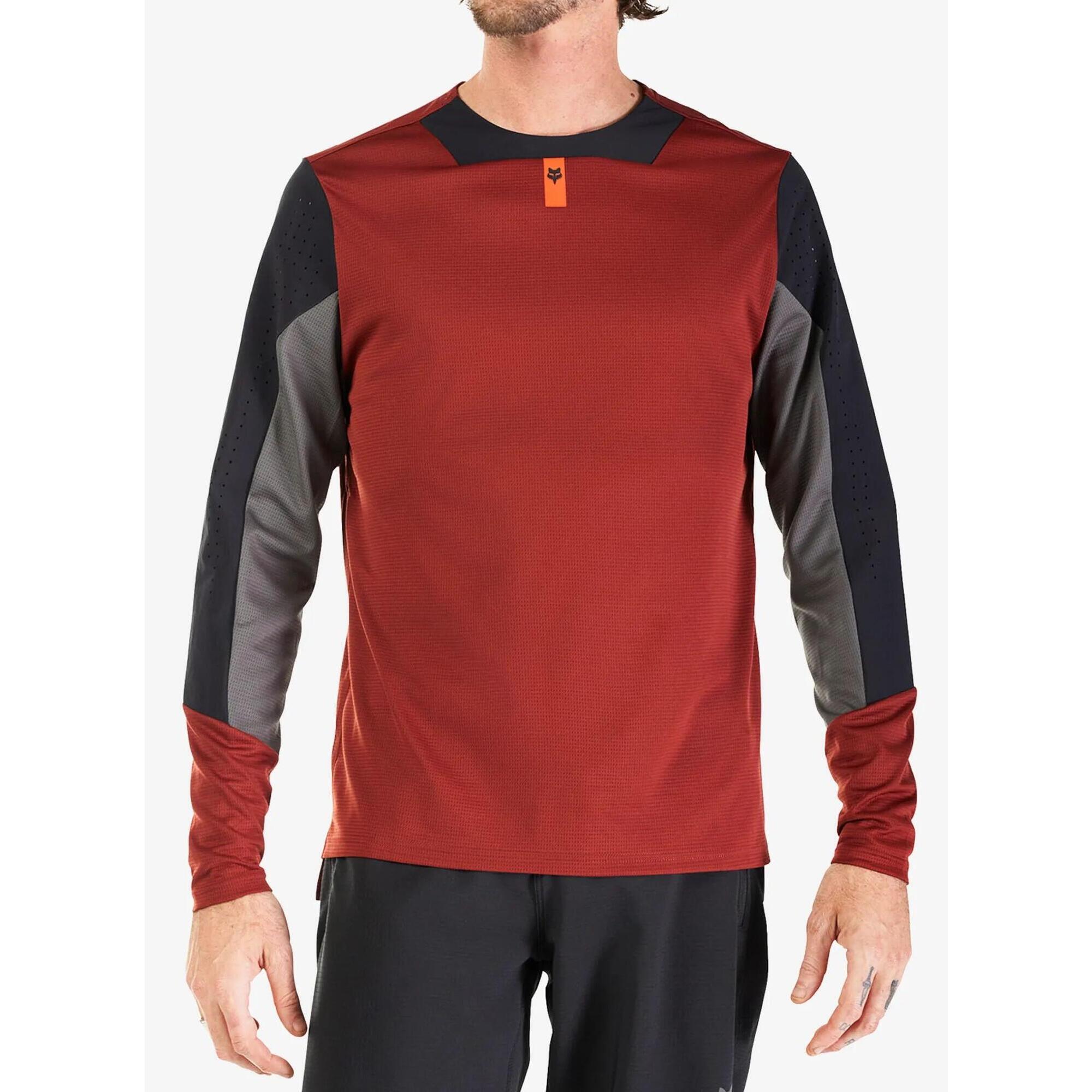 Bluza rowerowa męska Fox Defend LS Jersey