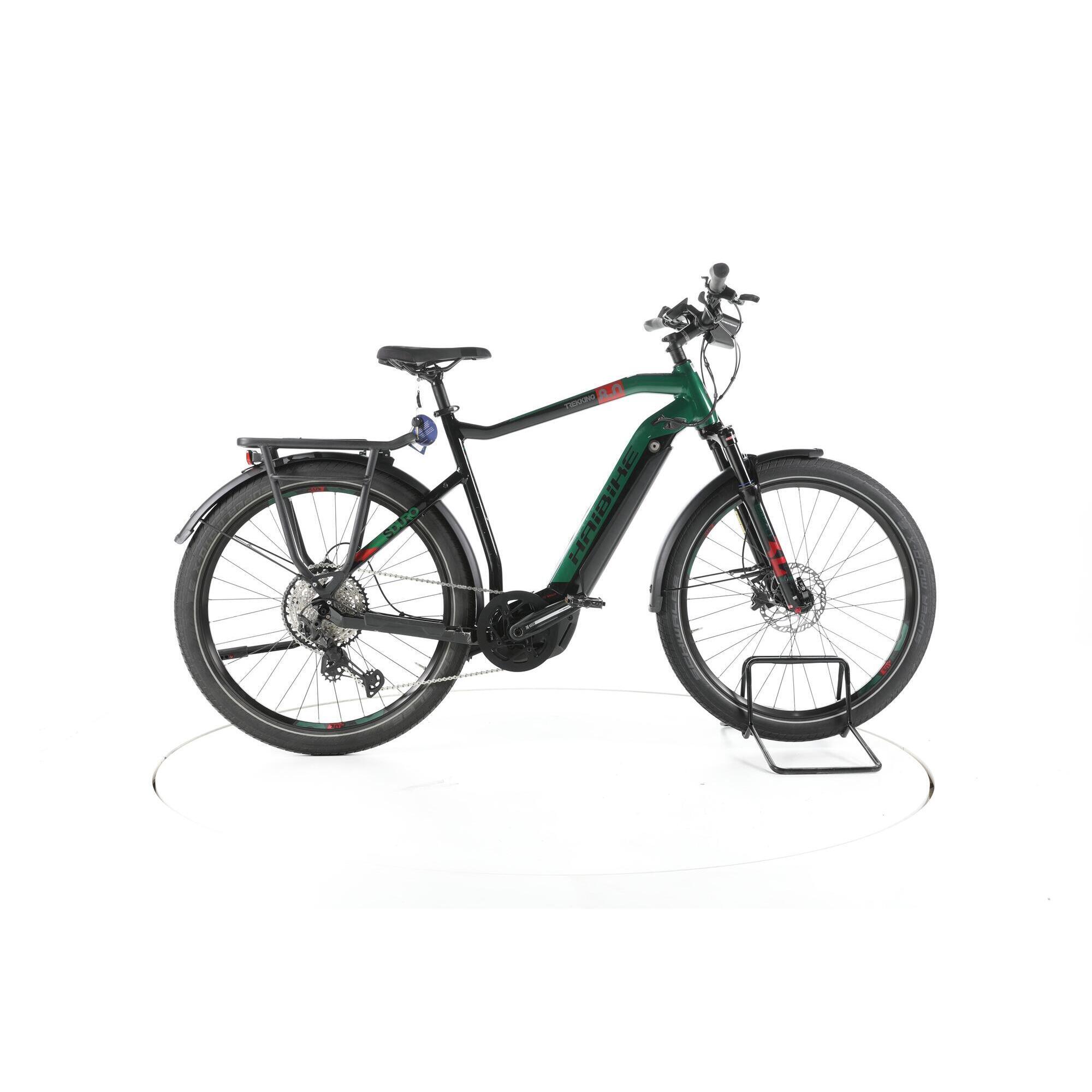 Second Life - Haibike SDURO Trekking 8.0 Trekking E-Bike - Bardzo dobry stan