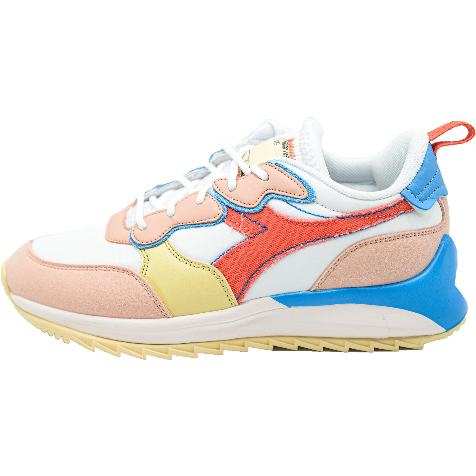 Buty do chodzenia damskie, Diadora Jolly Canvas Wn