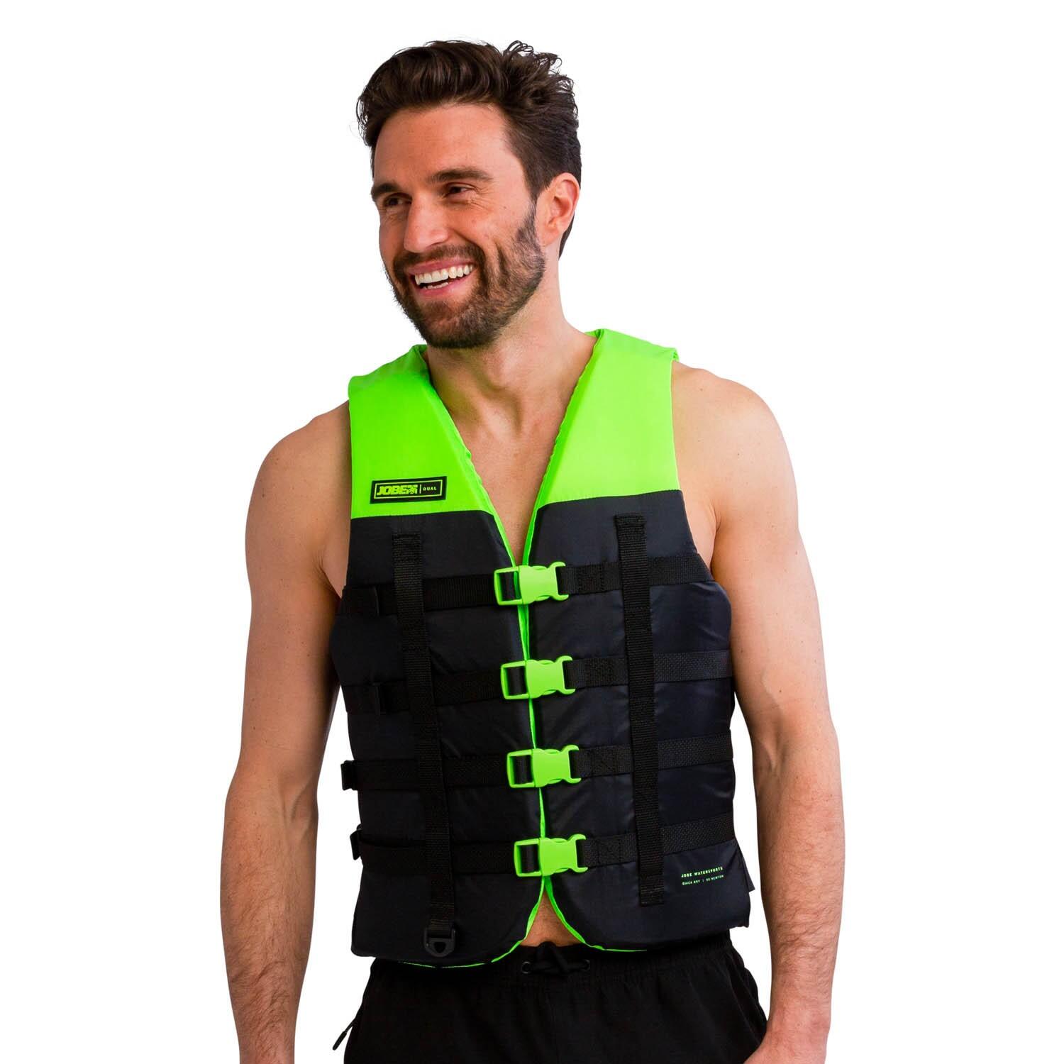 Kamizelka asekuracyjna JOBE Dual Life Vest