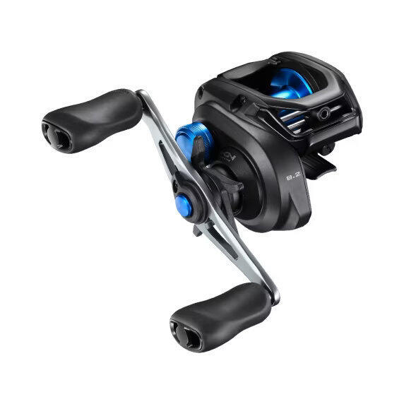 Praworęczny kołowrotek castingowy Shimano SLX 150 HG