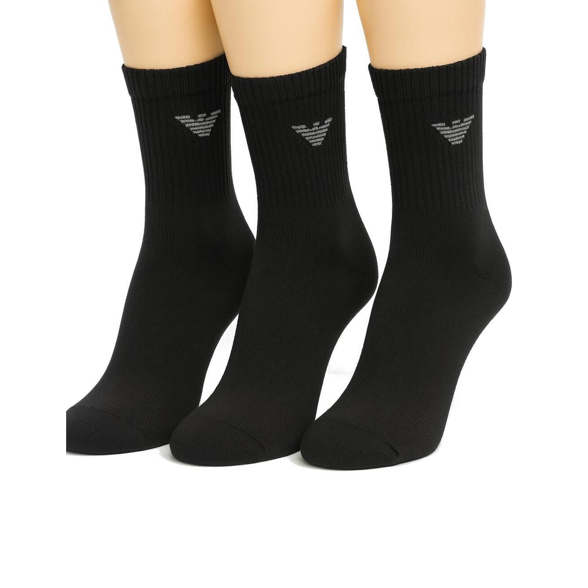 Skarpety męskie Emporio Armani Calza 3-Pack