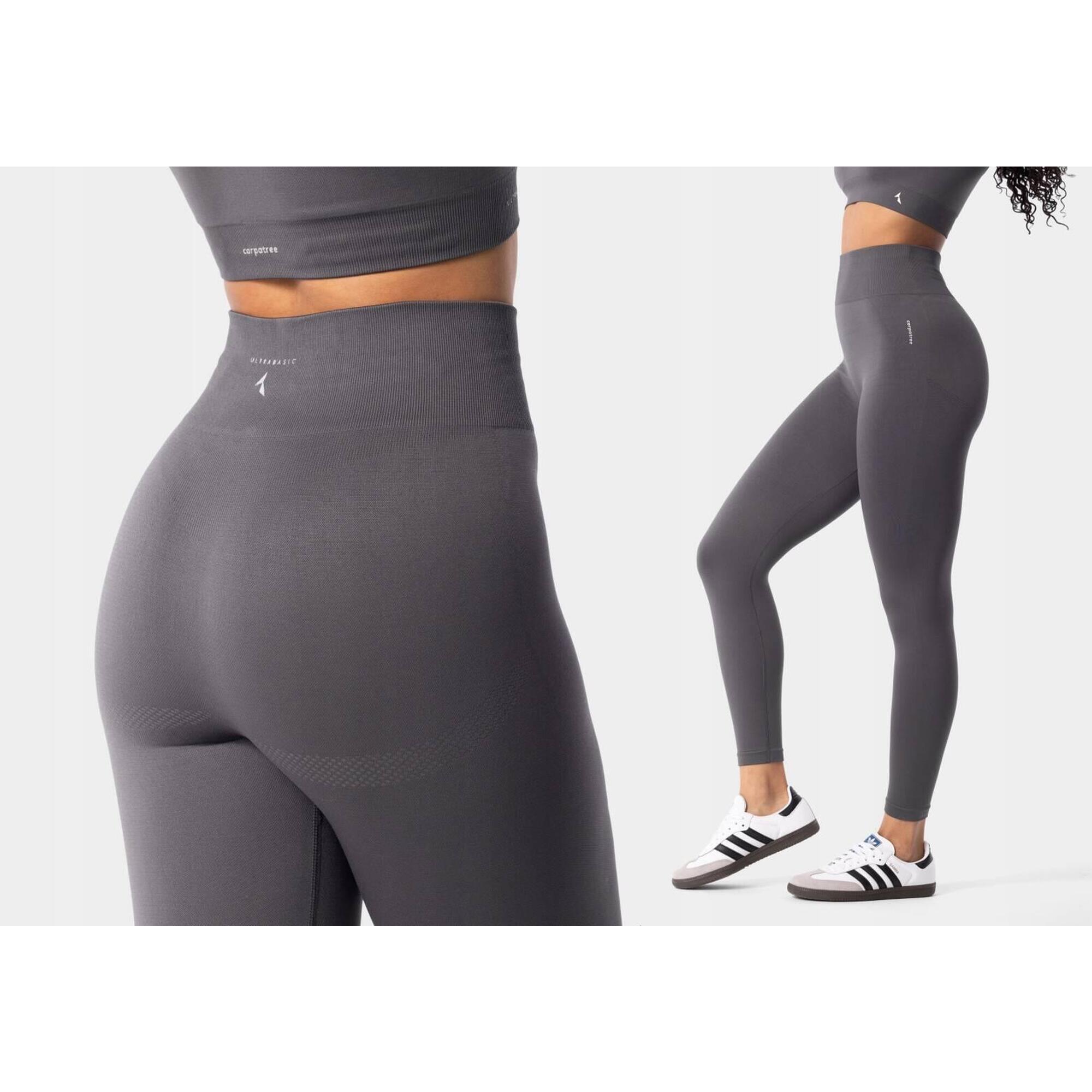 Legginsy treningowe damskie Carpatree Simply Seamless