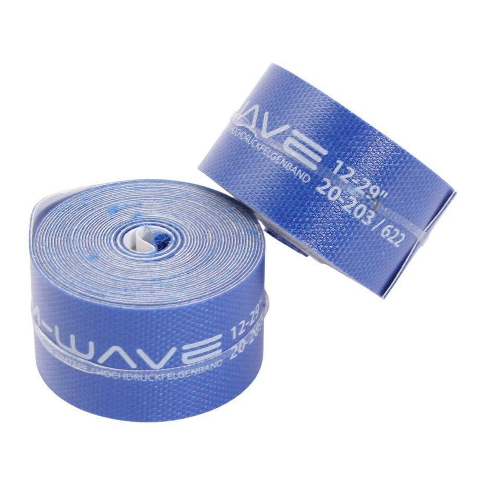 Taśma obręczy wysokociśnieniowa RT-HP-Glue (1 para) 20 mm