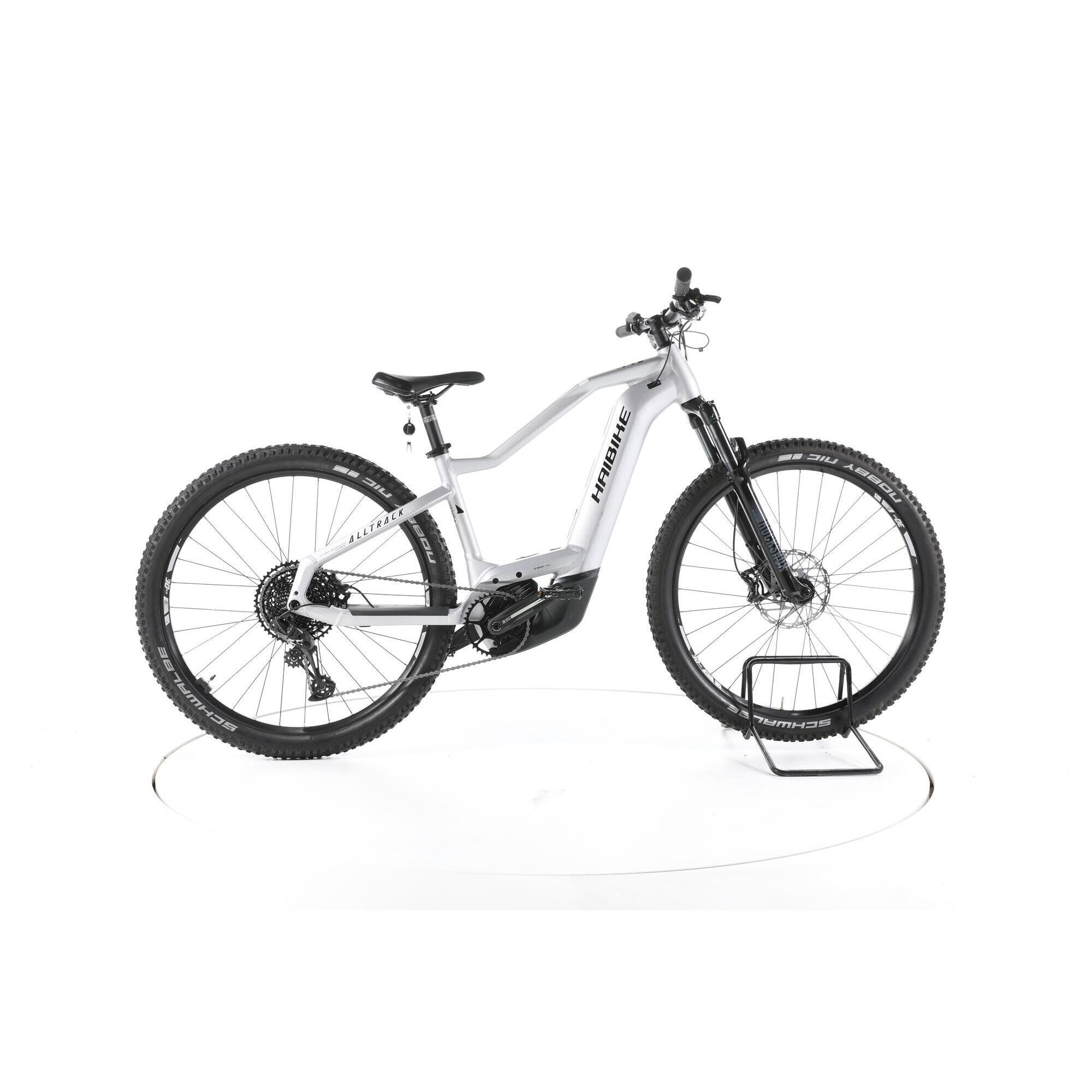 Second Life - Haibike AllTrack 9 E-Bike 2023 - Bardzo dobry stan