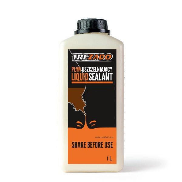 Płyn uszczelniający do Opon Rowerowych Trezado 1000 ml