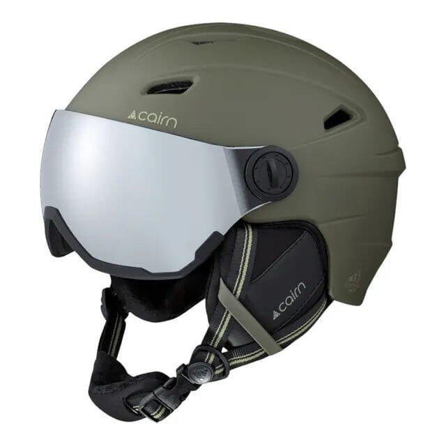 Kask narciarski Cairn Electron Visor