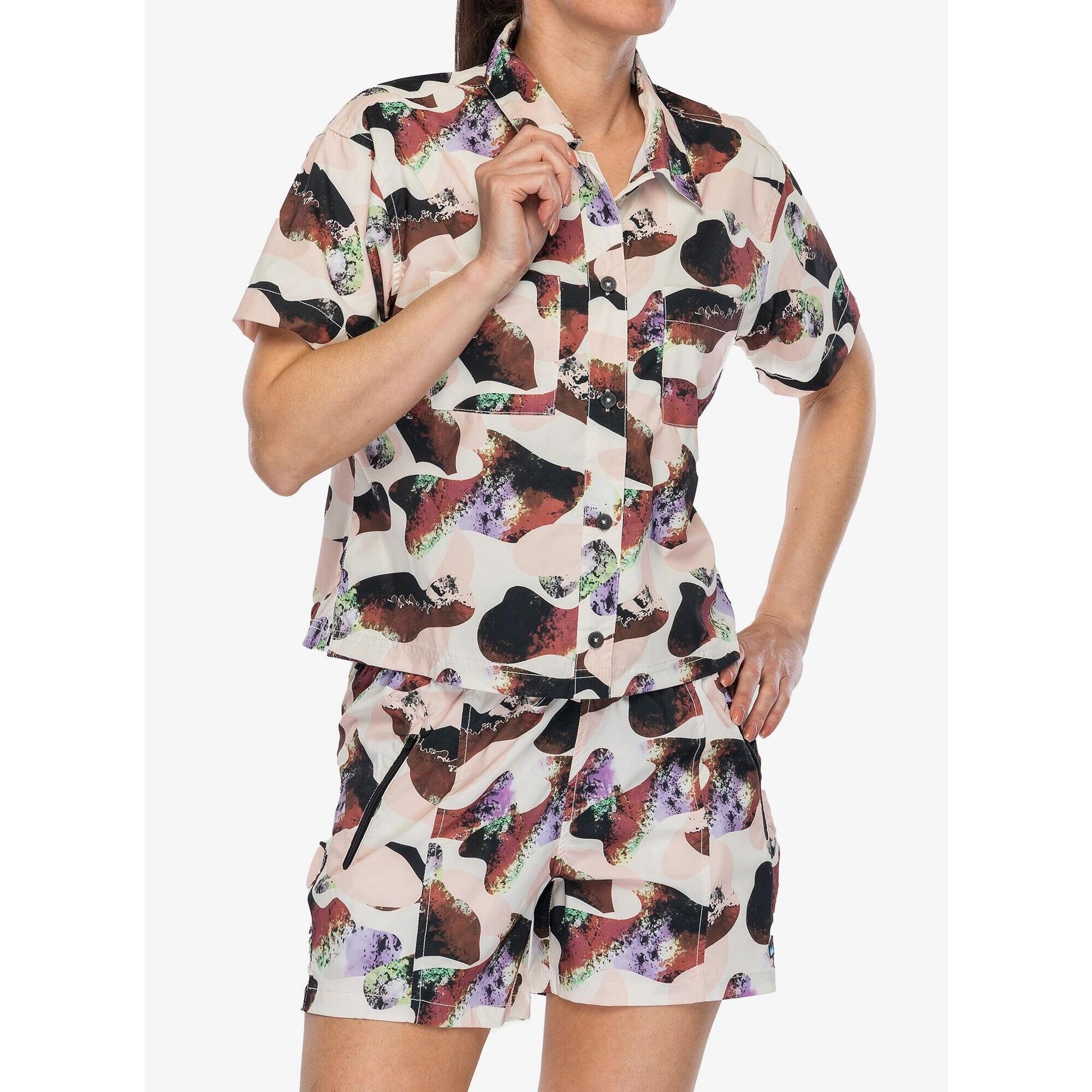 Koszula turystyczna damska Kavu Sea La Vie