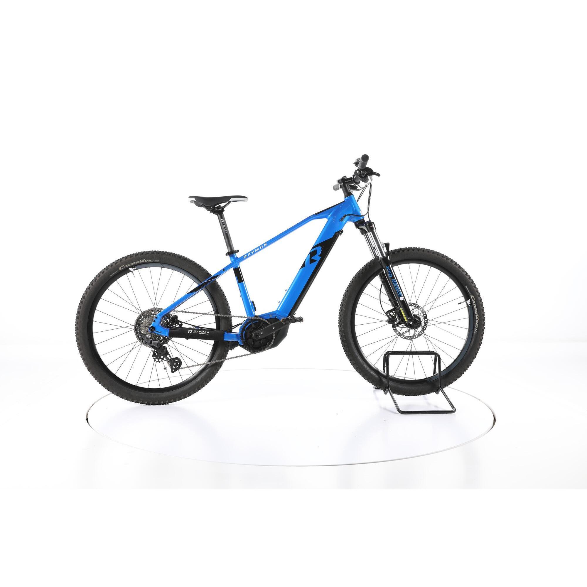 Second Life - R Raymon HardRay E 6.0 E-Bike - Bardzo dobry stan