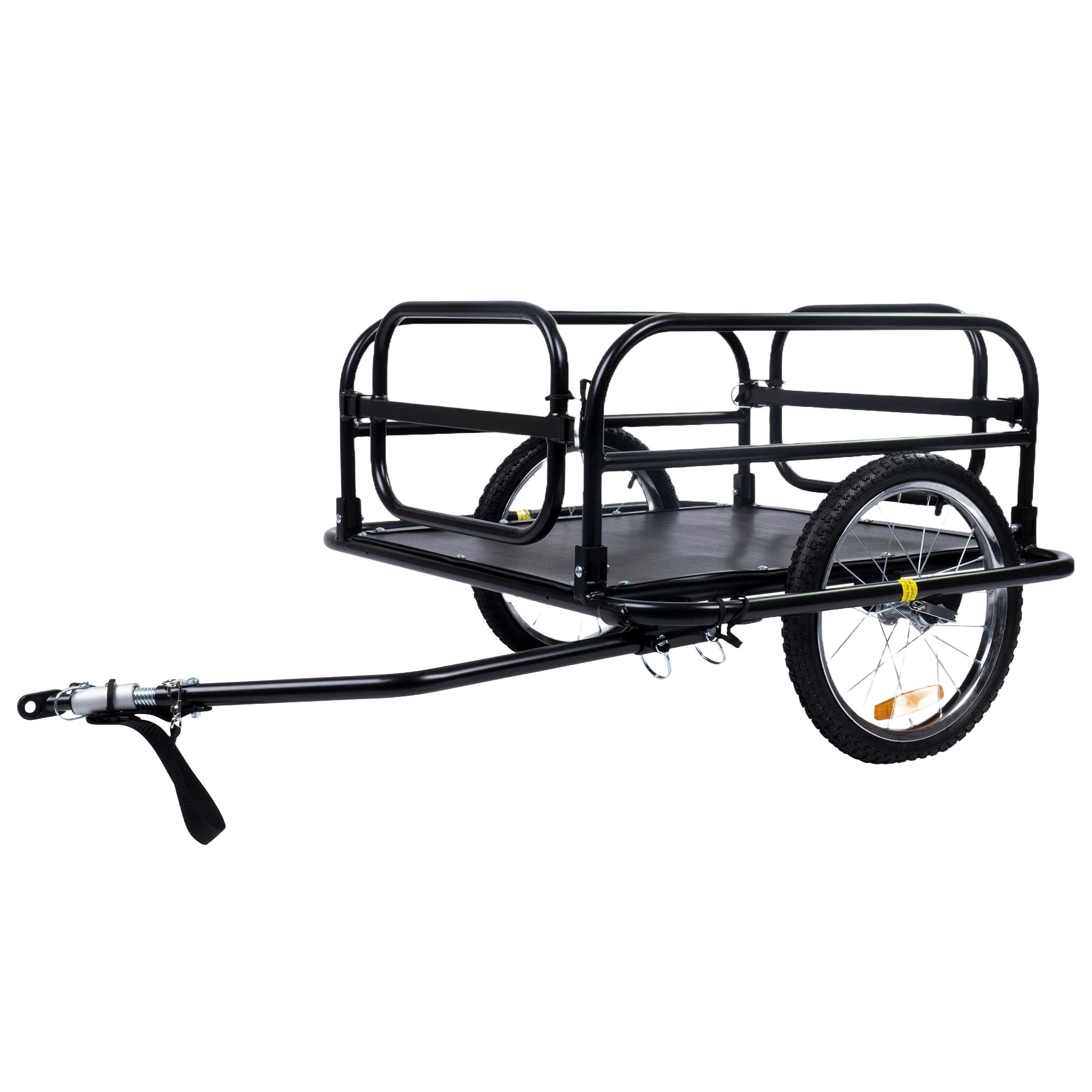 Przyczepka rowerowa Trekker