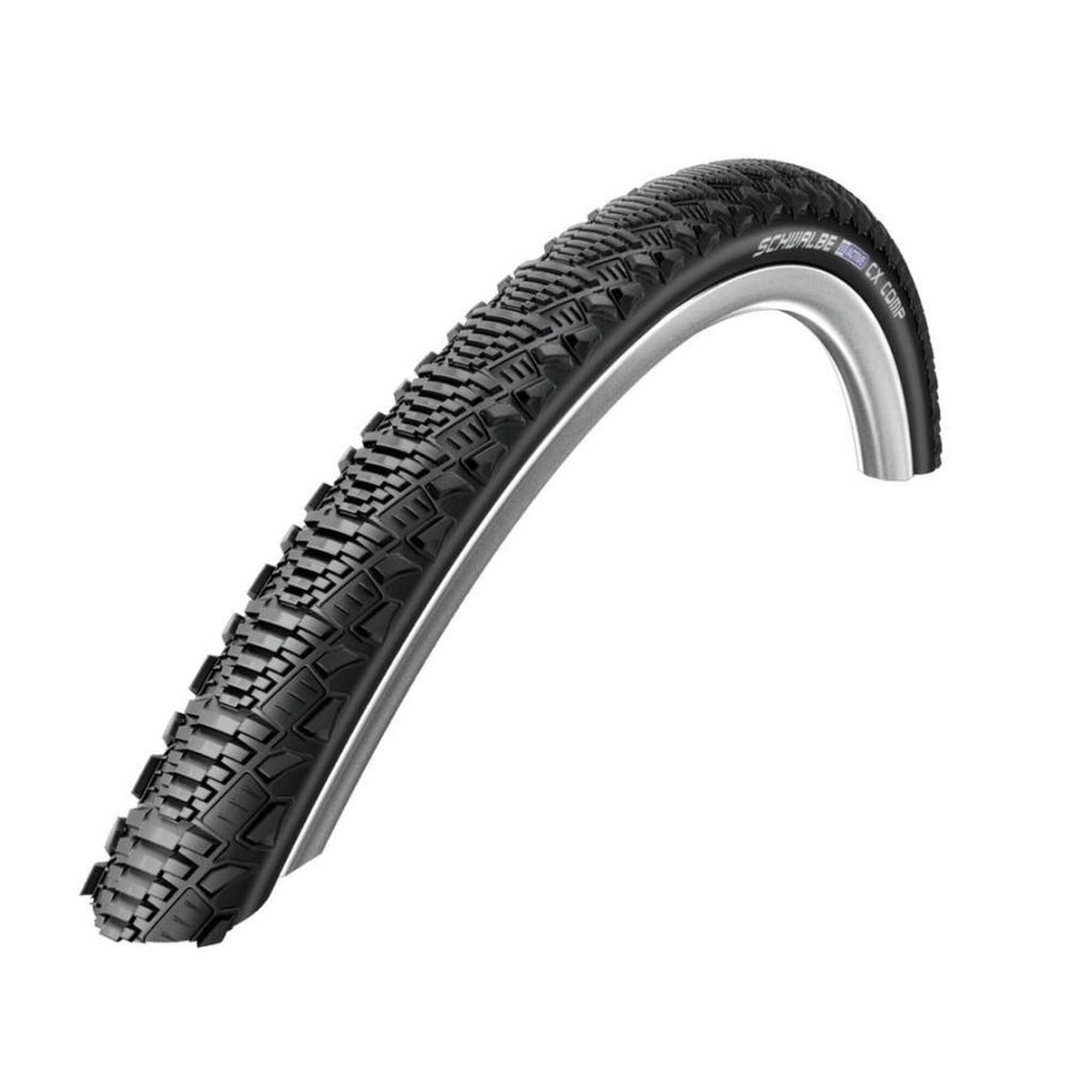 Opona sztywna Schwalbe CX Comp K-Guard HS369 Liteskin Activeline Sbc 47-507