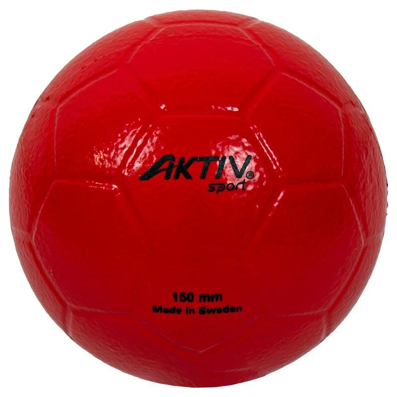 Piłka ręczna z pianki Aktivsport COG 15 cm TOP