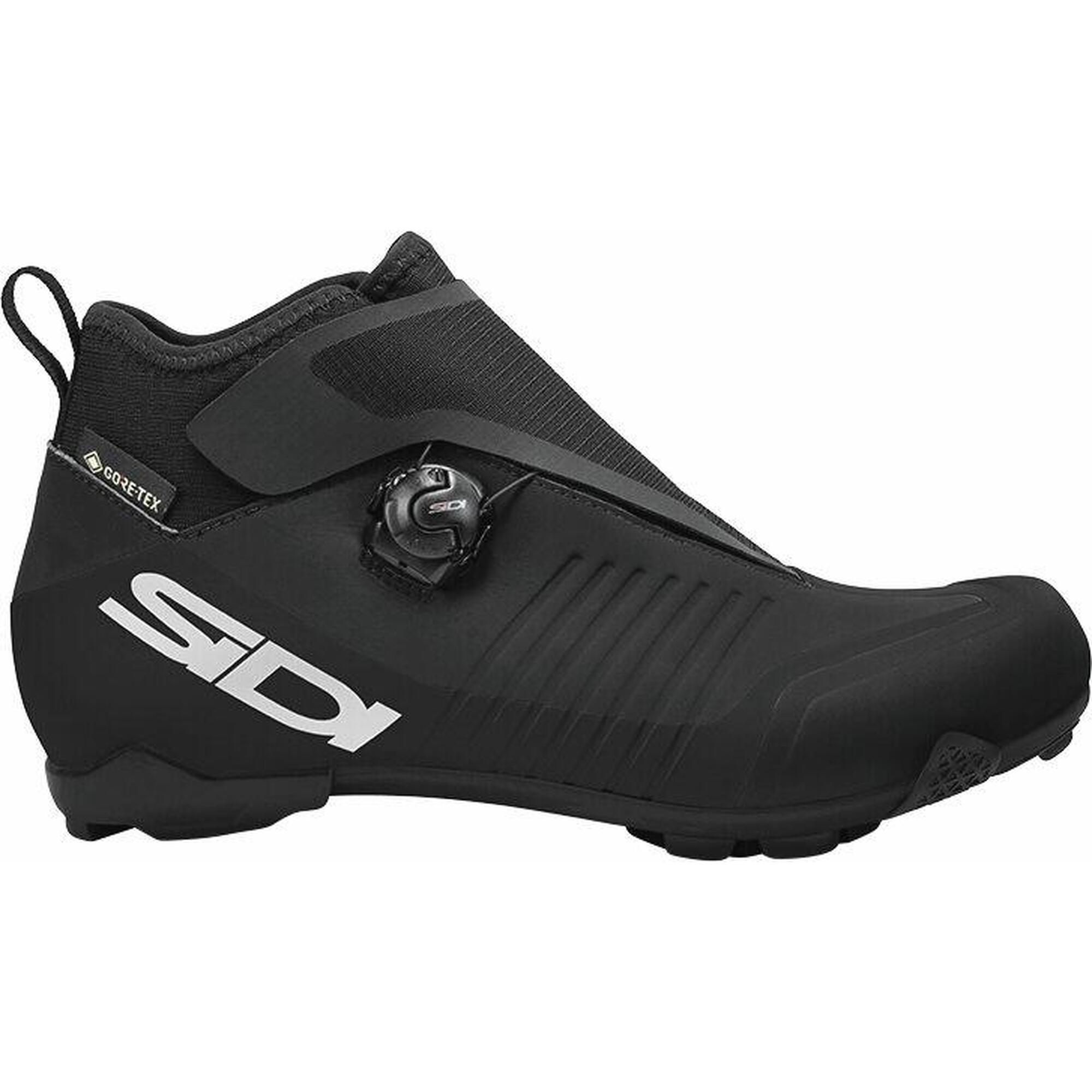 Buty HIEMX GTX (zimowe) - czarne/czarne