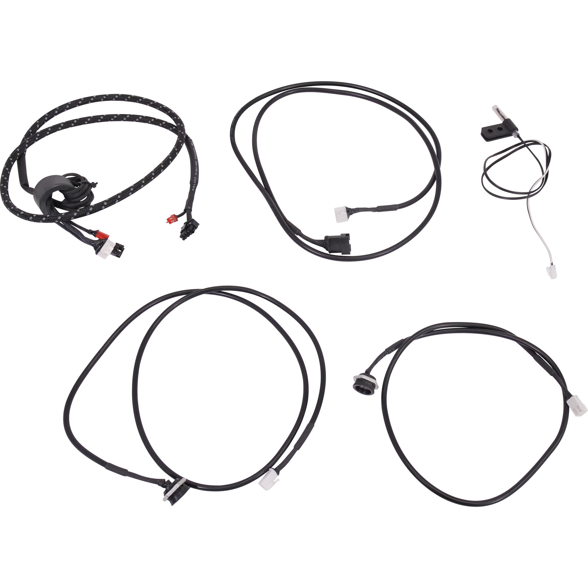 Training Bike - kable elektryczne