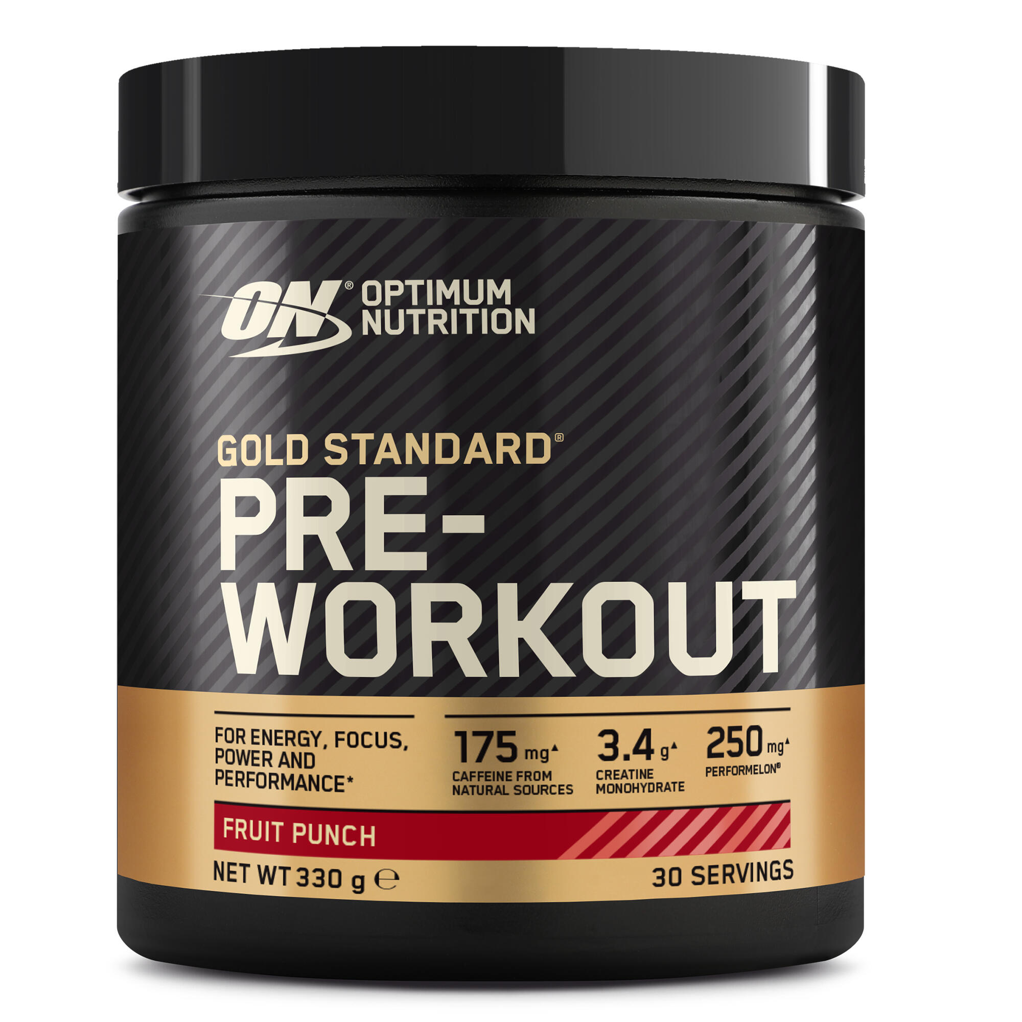 PRE WORKOUT GOLD STANDARD 330 g