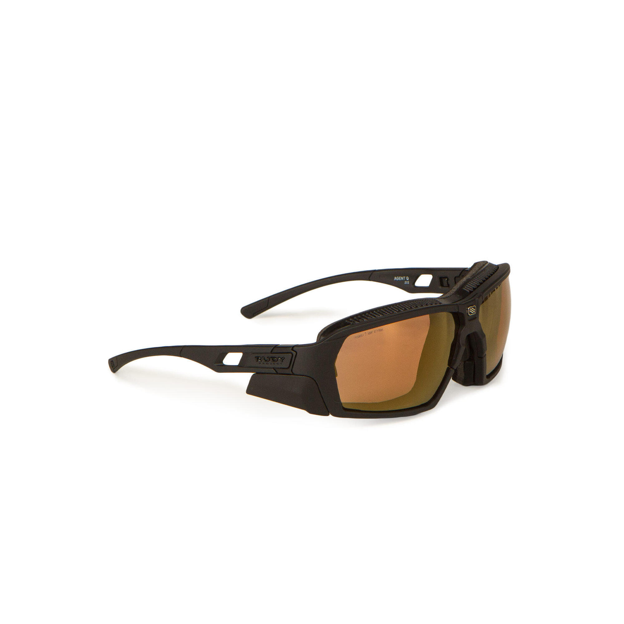 Okulary RUDY PROJECT AGENT Q Impactx™ Photochromic 2 Laser Crimson
