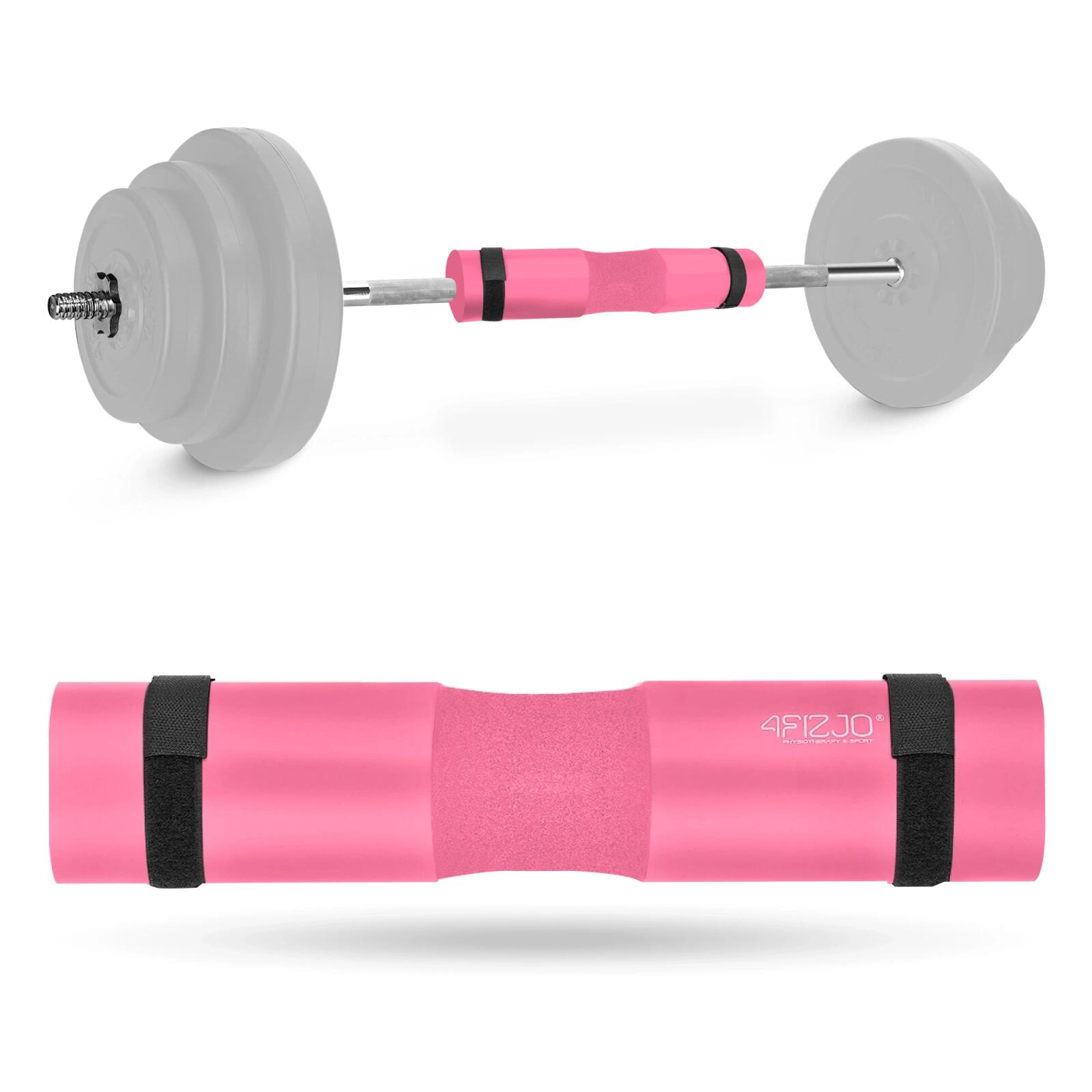 Ochraniacz na gryf do hip thrust i przysiadów 4FIZJO