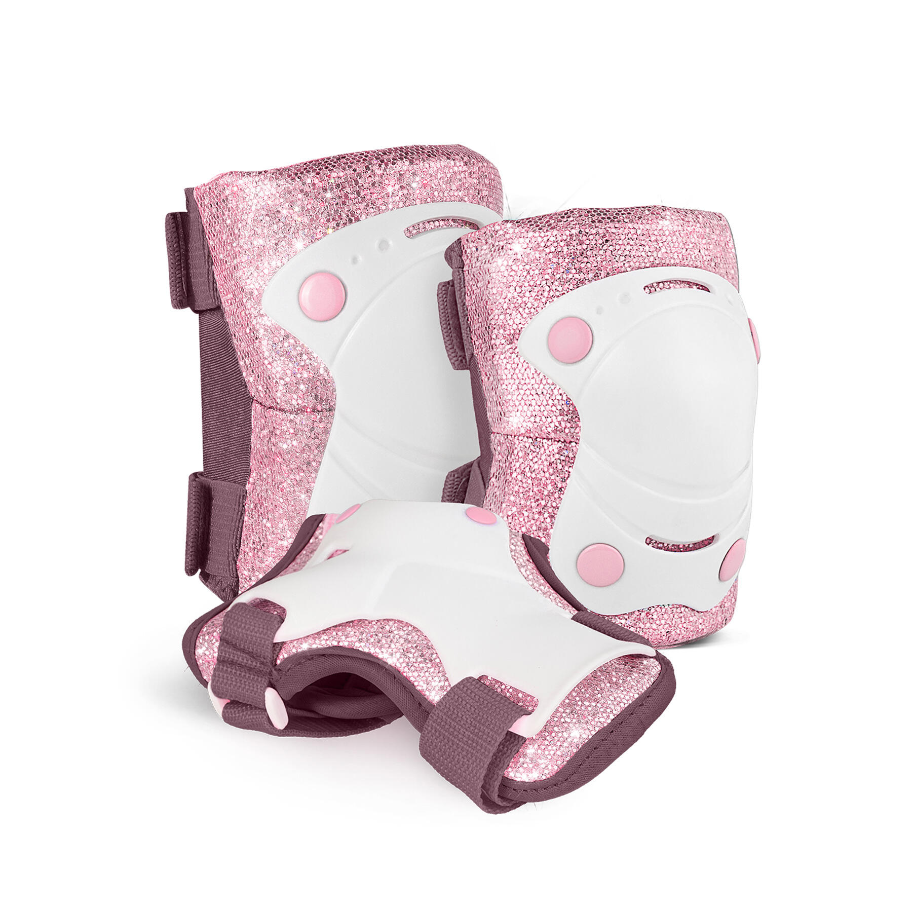 Ochraniacze dla dzieci Cariboo Ballerina 3-pak