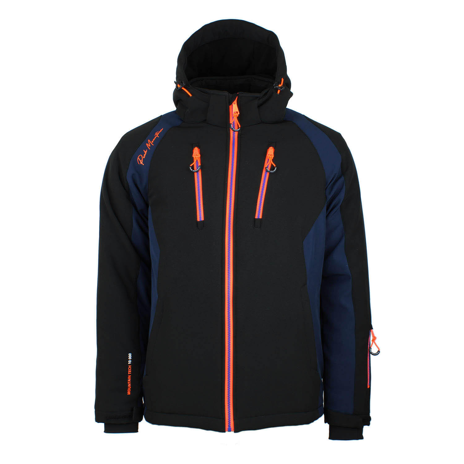 Kurtka narciarska Peak Mountain Softshell