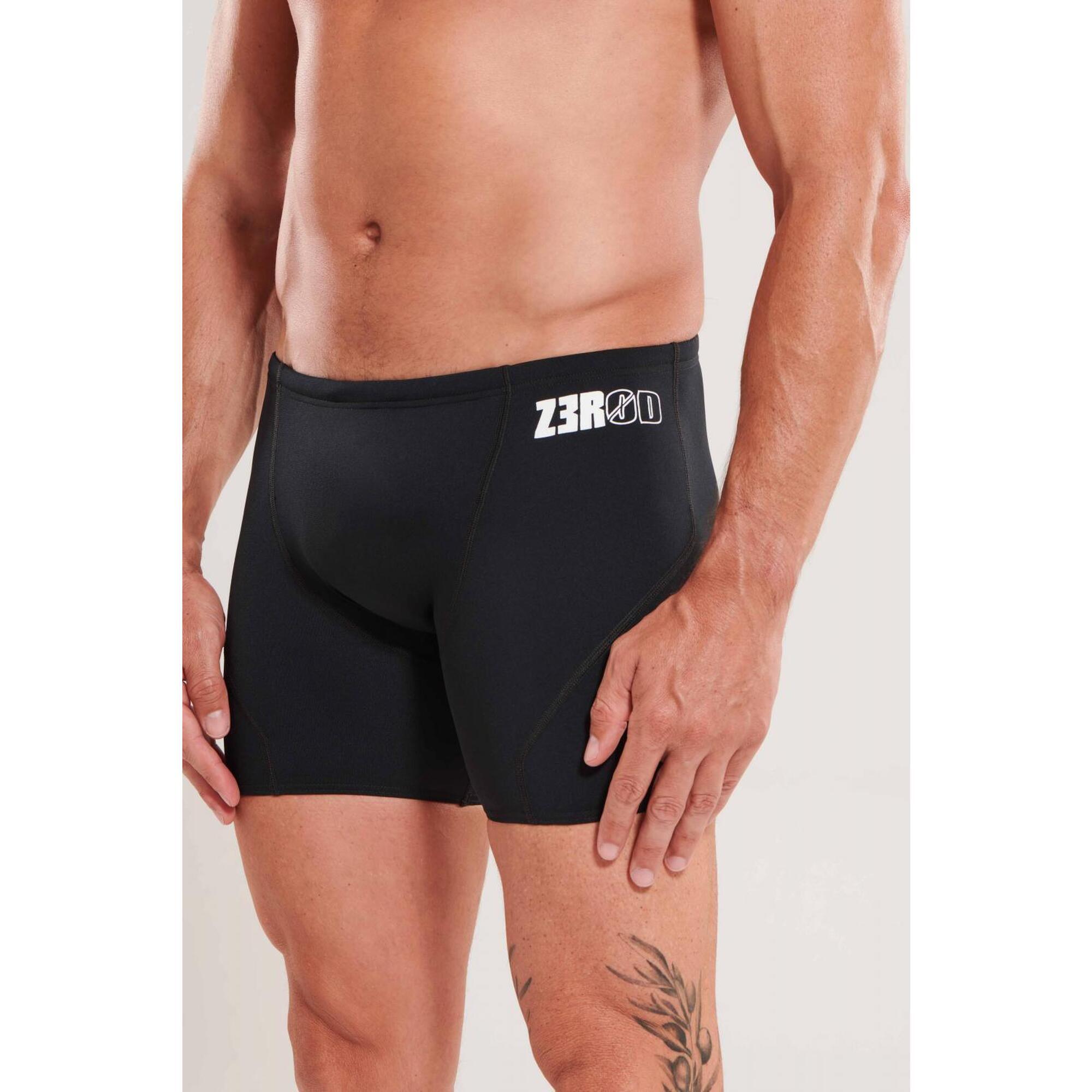 Bokserki do pływania Zerod Anthracite