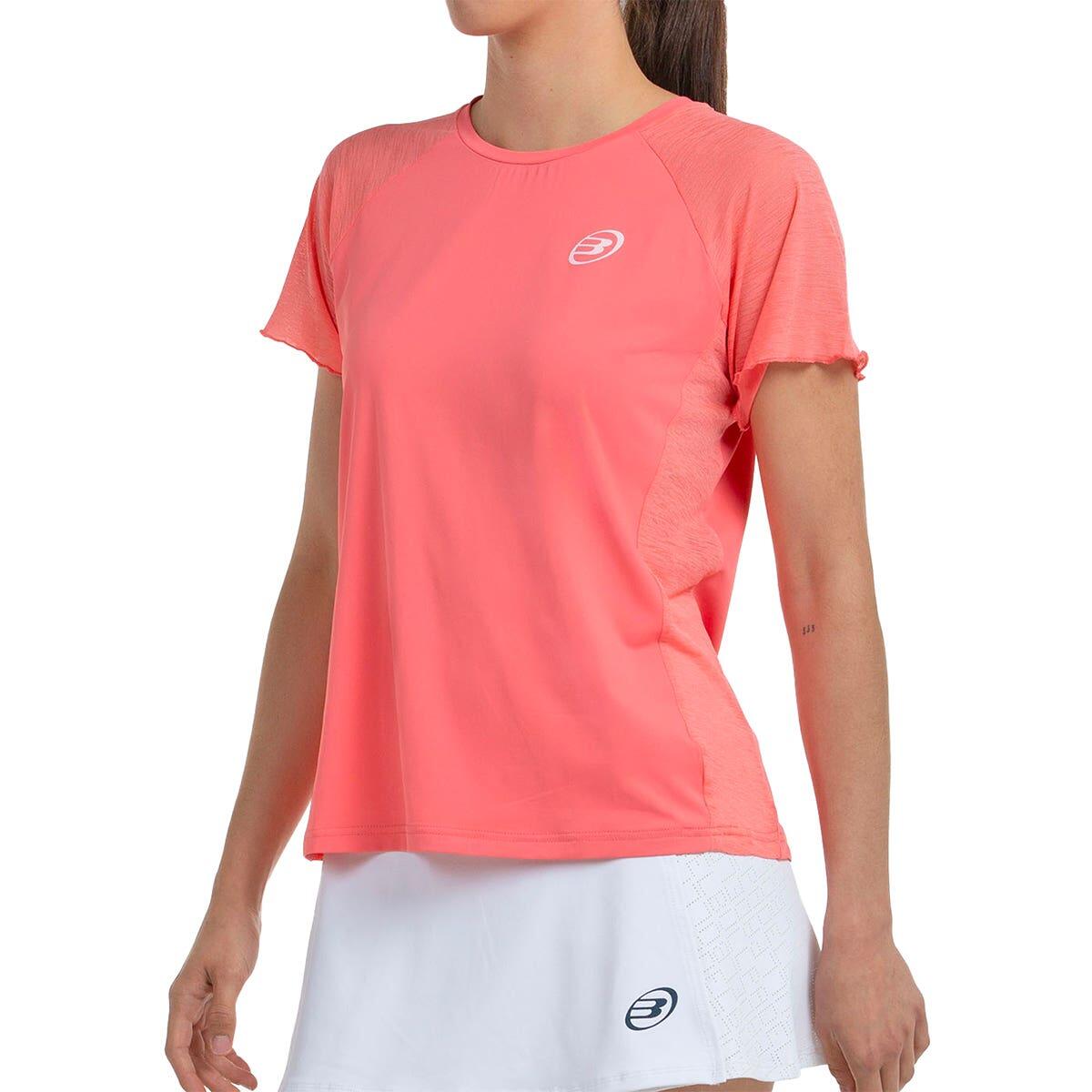 Short Sleeve T-shirt Bullpadel Dedale Woman