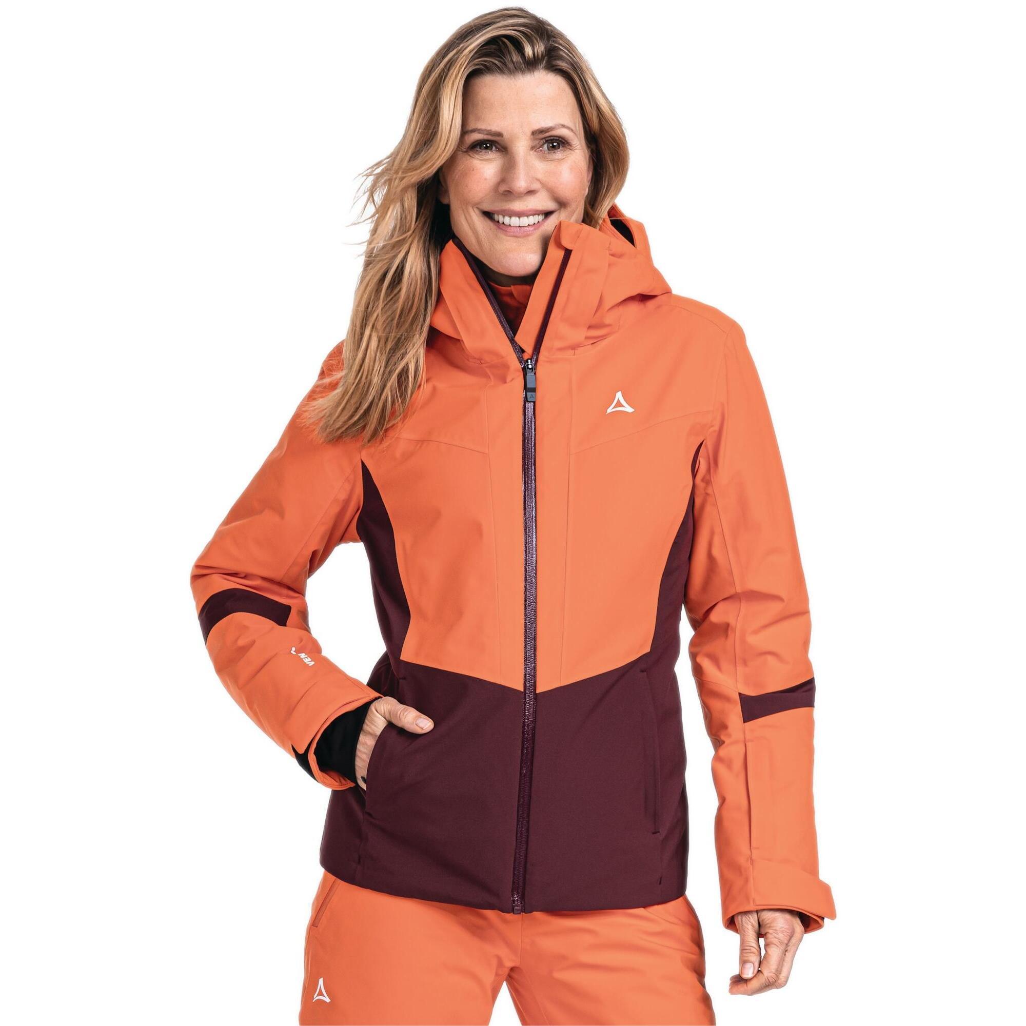 Kurtka narciarska damska Schöffel Kanzelwand