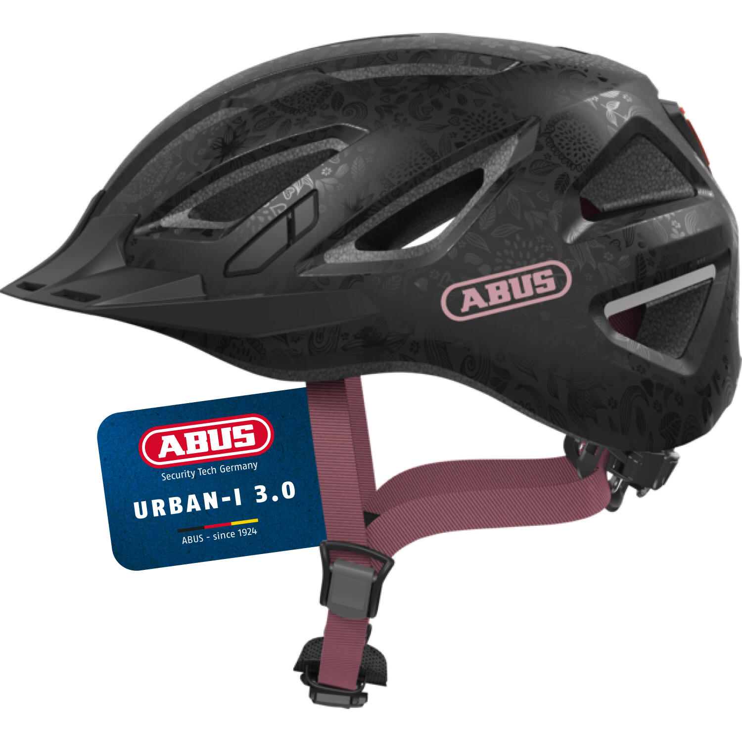 Kask Rowerowy Urban-I 3.0