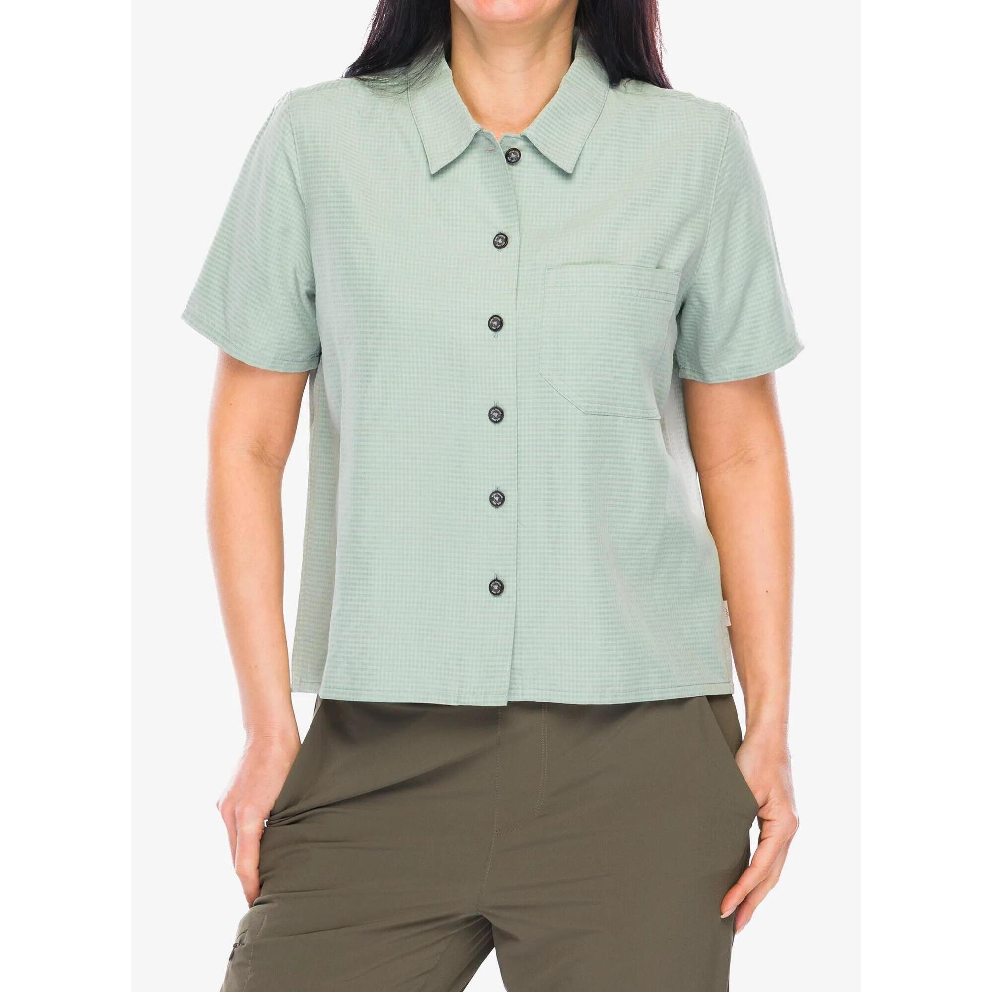 Koszula turystyczna damska Royal Robbins Desert Pucker S/S