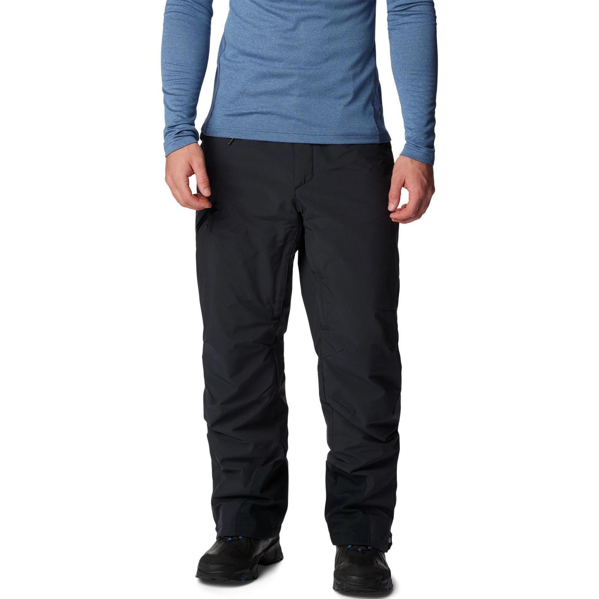 Spodnie narciarskie męskie Columbia Kick Turn III