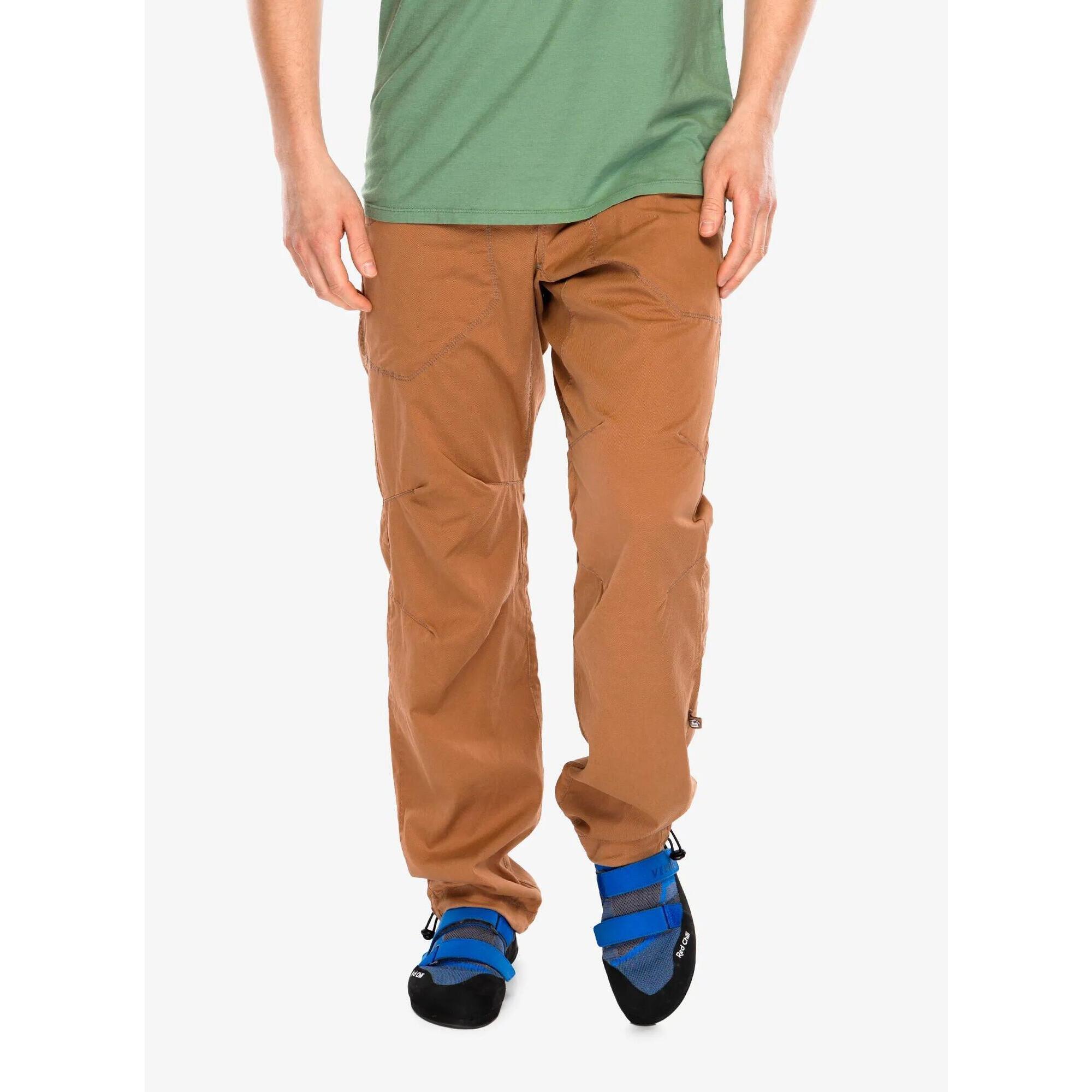 Spodnie wspinaczkowe męskie E9 N 3Angolo2