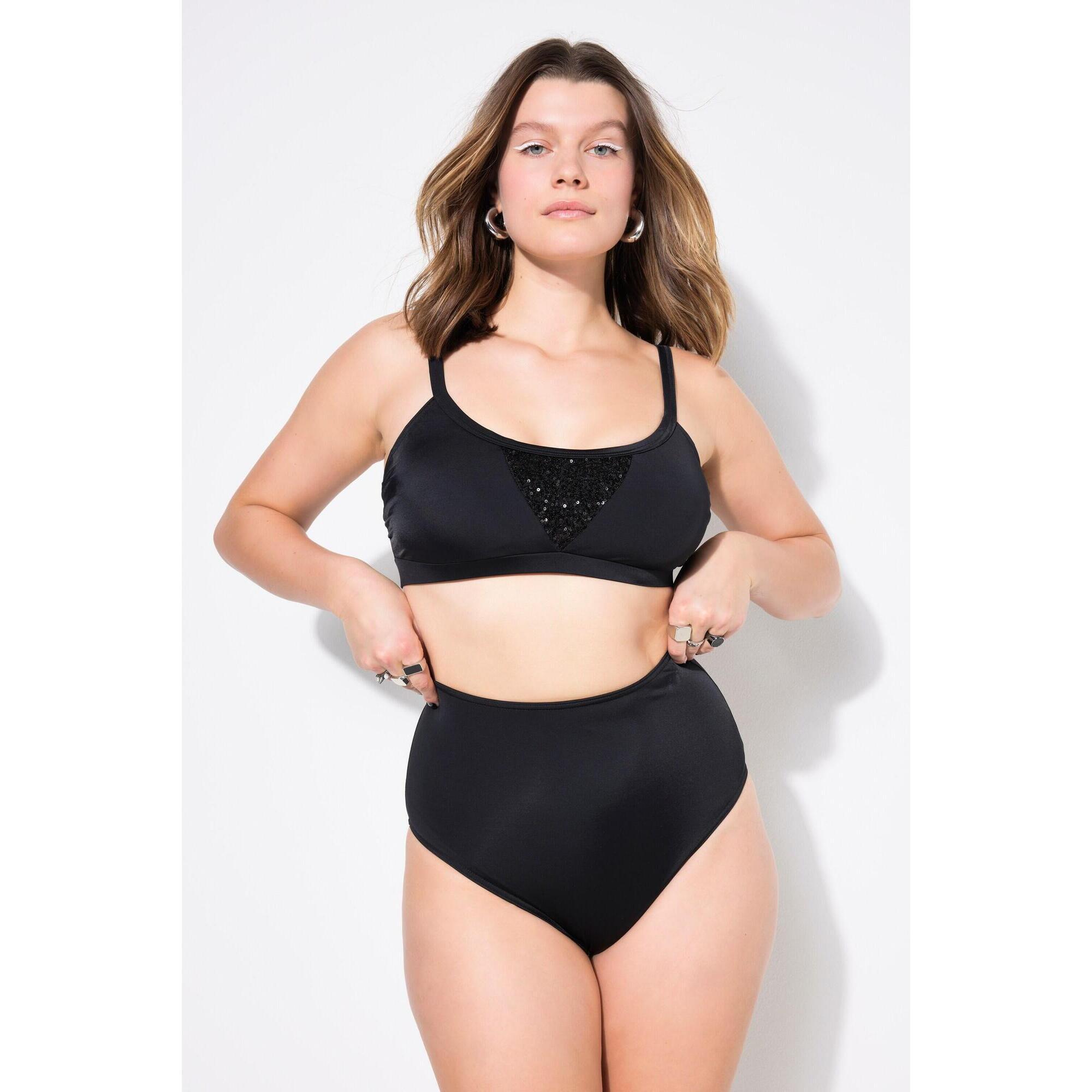 Damskie Figi od bikini figi wysoki stan