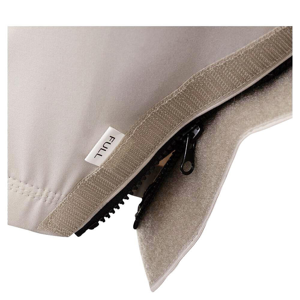 Czapka z muchą dla koni BR Equitation Lycra