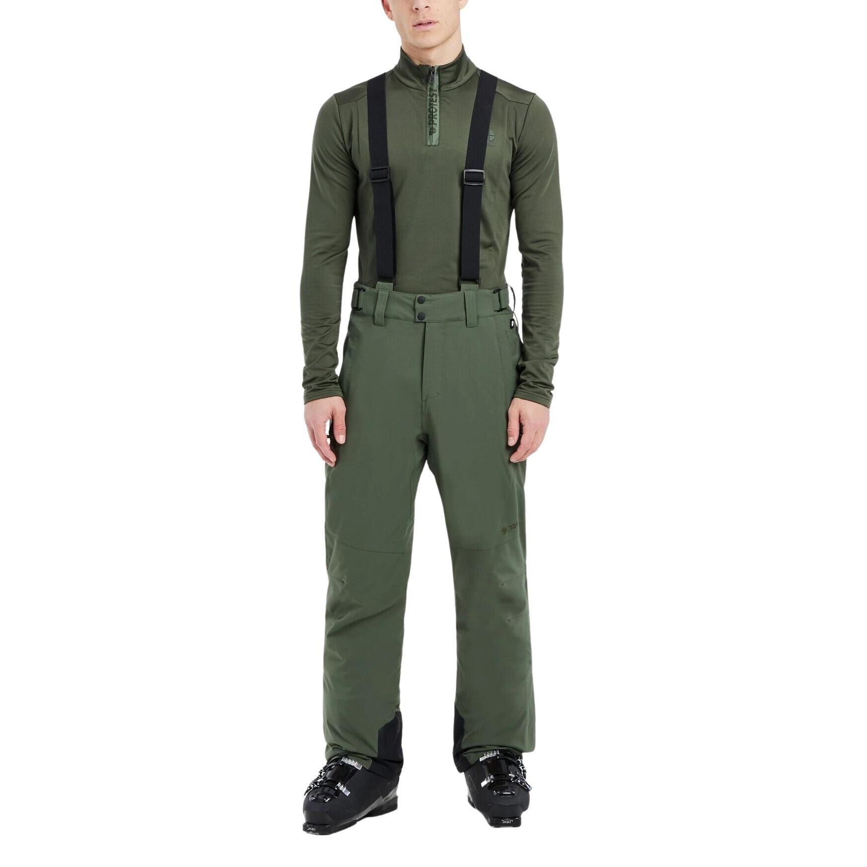 Spodnie narciarskie Protest Owens