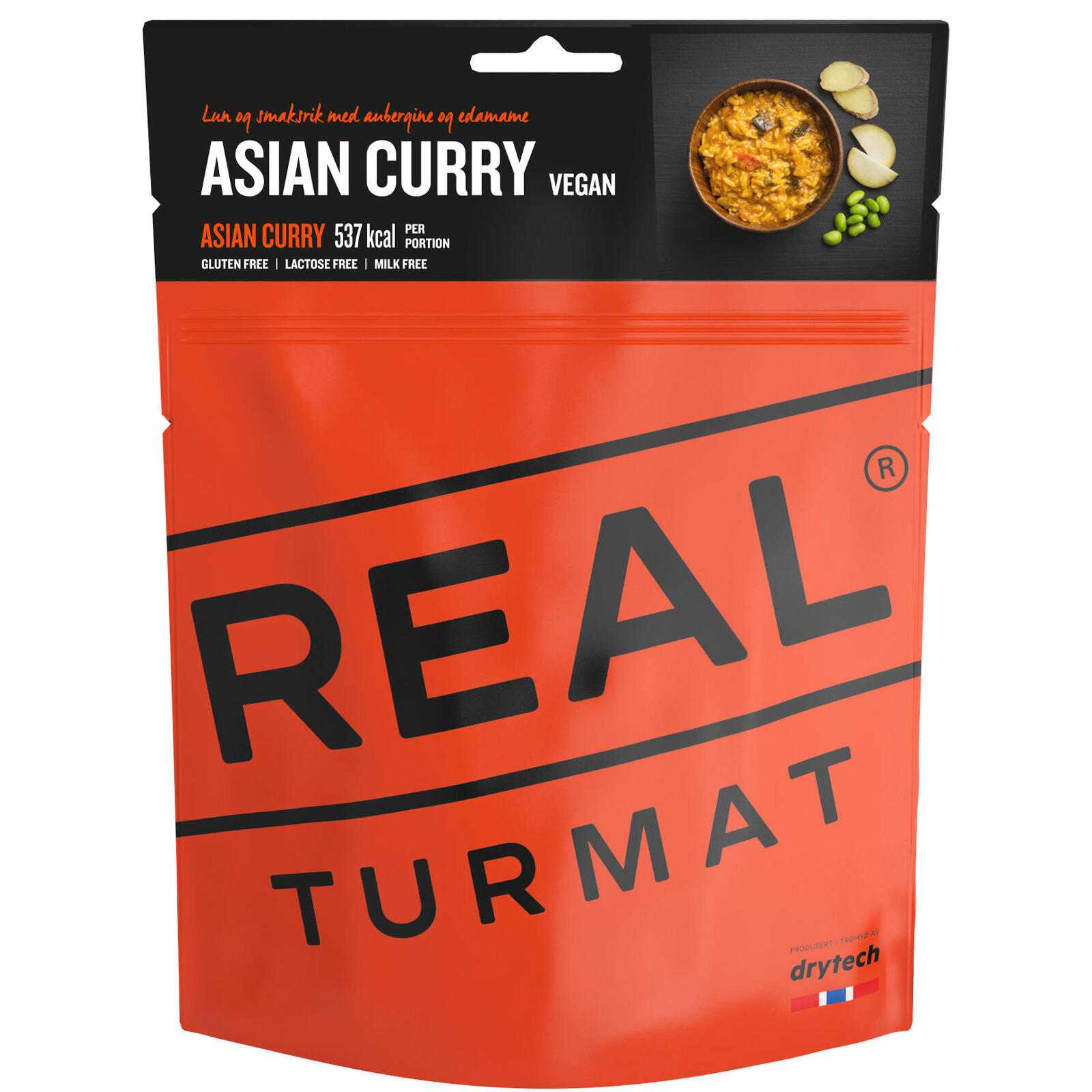 Liofilizat Real Turmat Azjatyckie curry 480 g