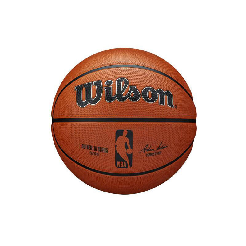 Piłka do koszykówki Wilson Nba Authentic r.7