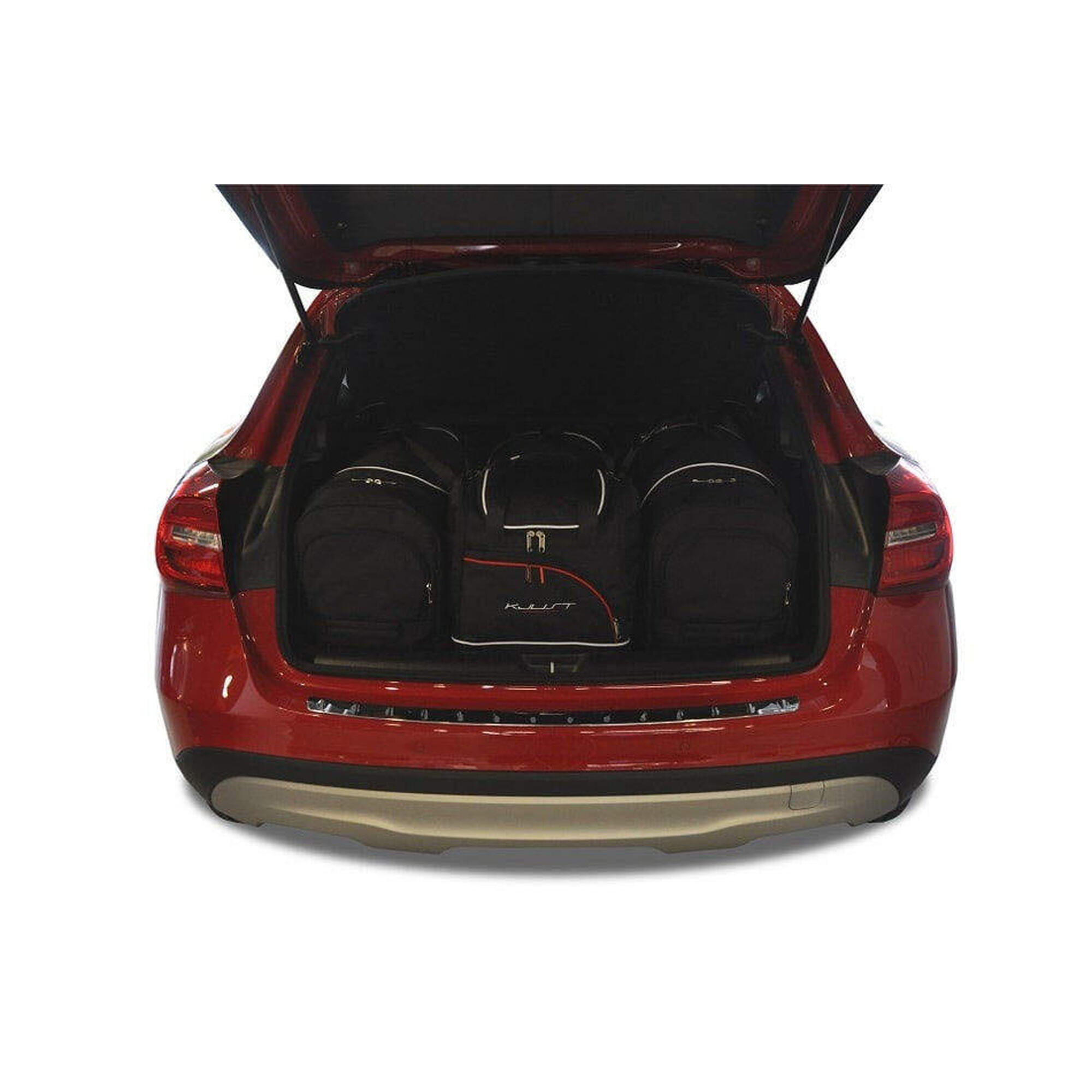 Torby Do Bagażnika Mercedes-Benz Gla 2013-2019 4Szt Kjust
