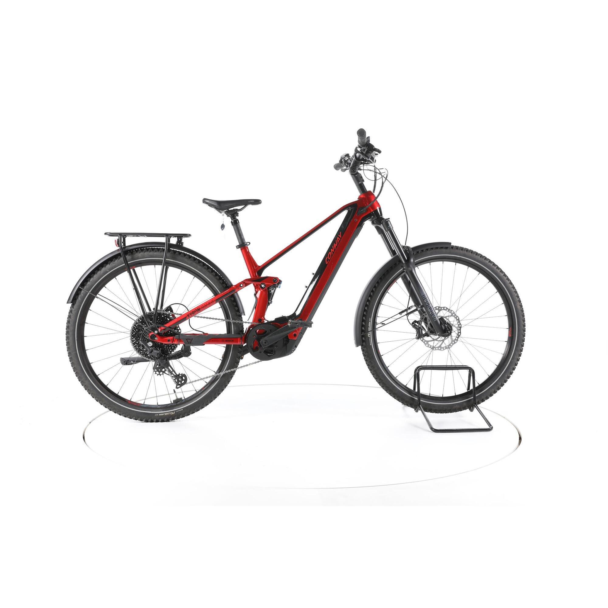 Second Life - Conway Xyron SUV 4.9 SUV E-Bike - Stan dobry