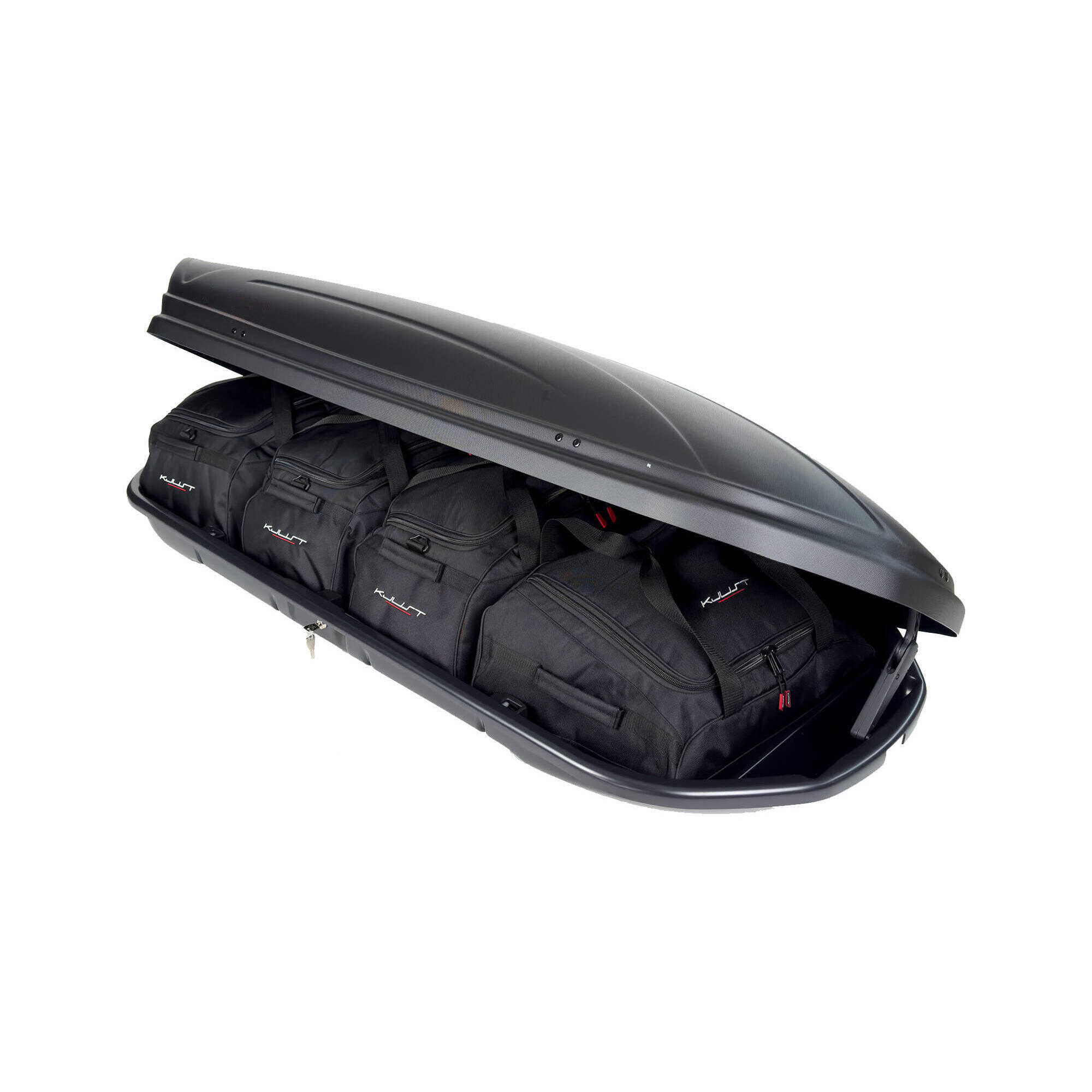 Torby Do Boksu Dachowego Menabo Mania 460 4Szt Kjust