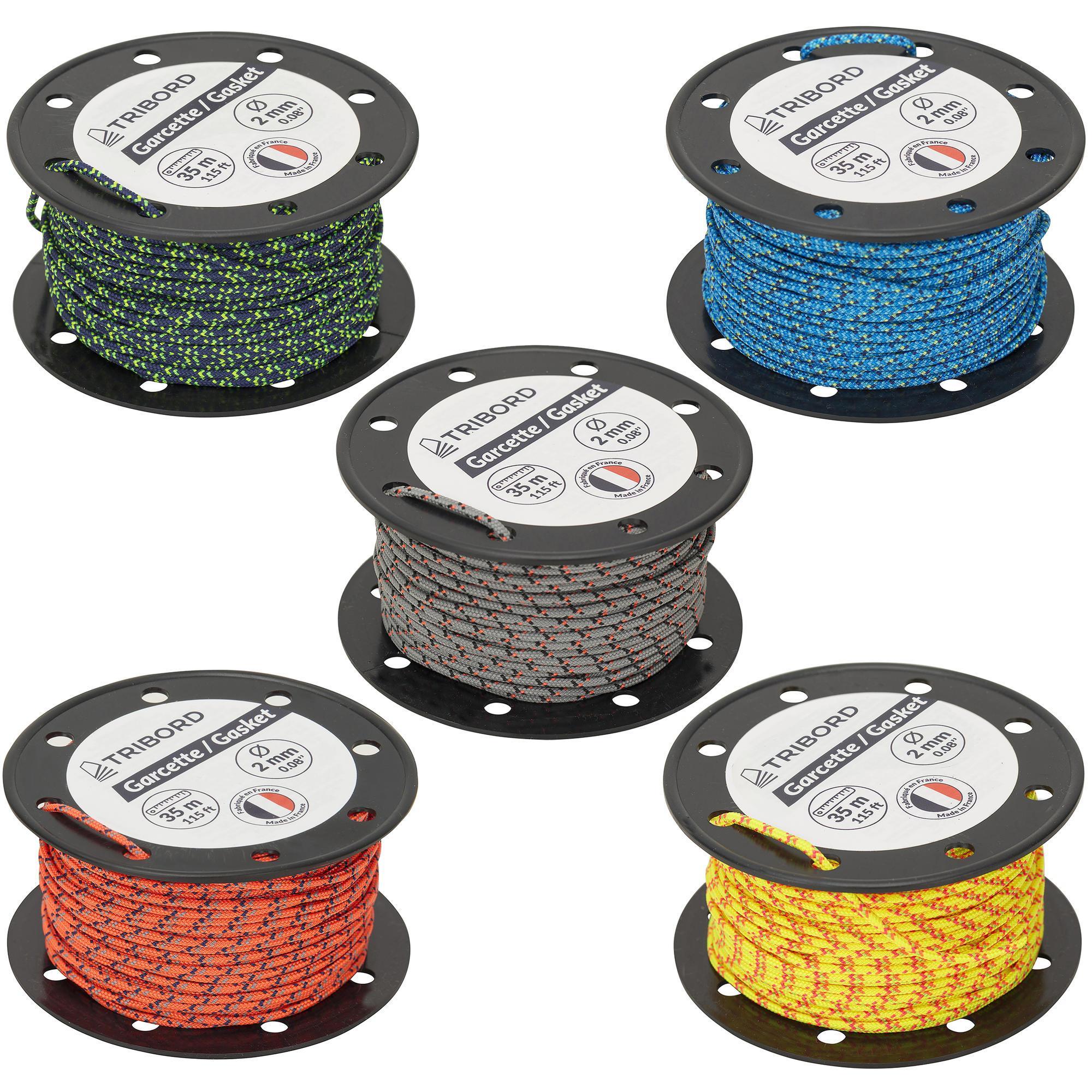 Linka żeglarska sejzing Tribord 2 mm x 35 m