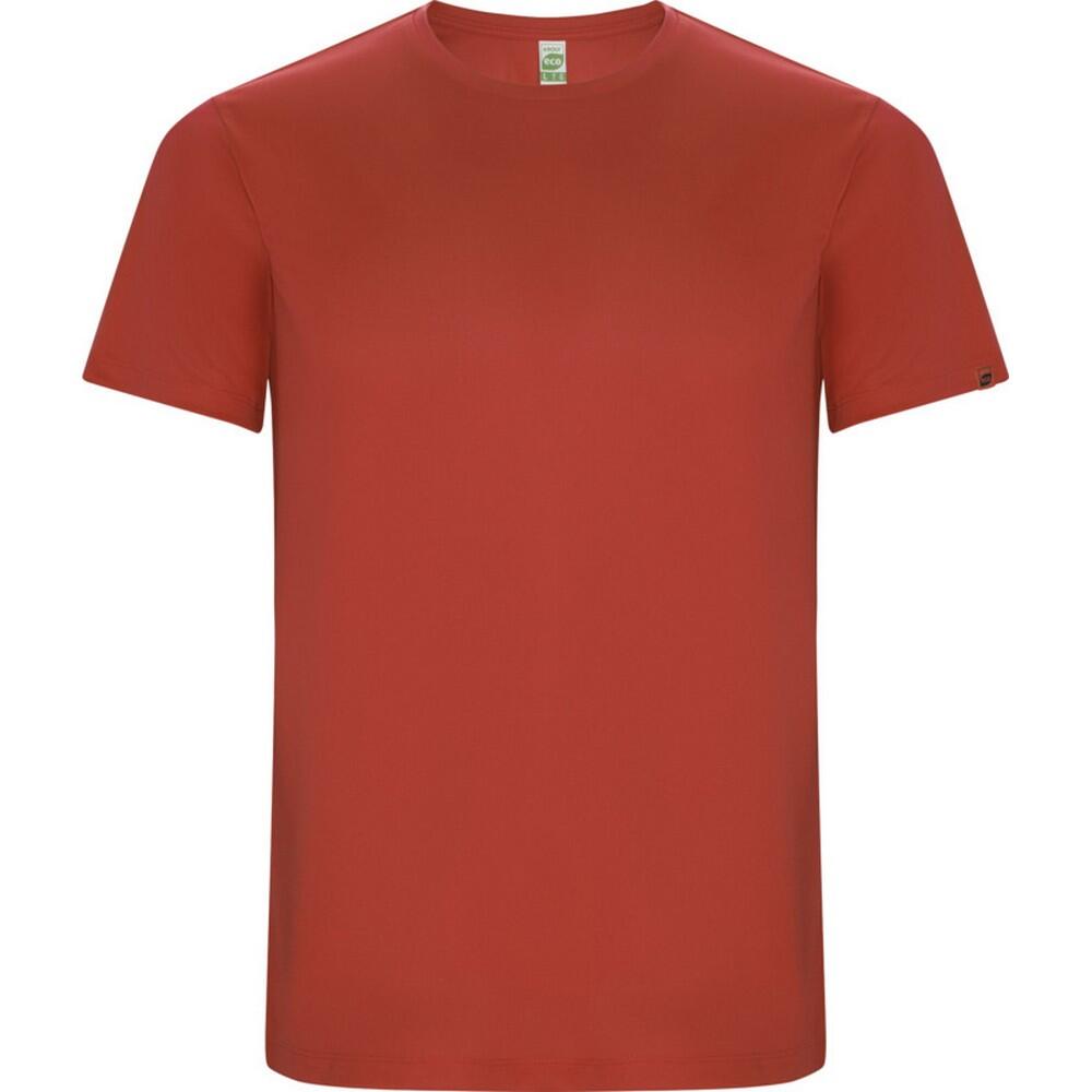 Dziecięca/niemowlęca Koszulka Sportowa Imola Z Krótkim Rękawem