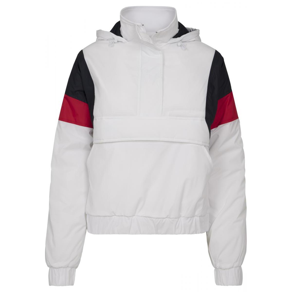 Damska, klasyczna, wyściełana parka w 3 kolorach