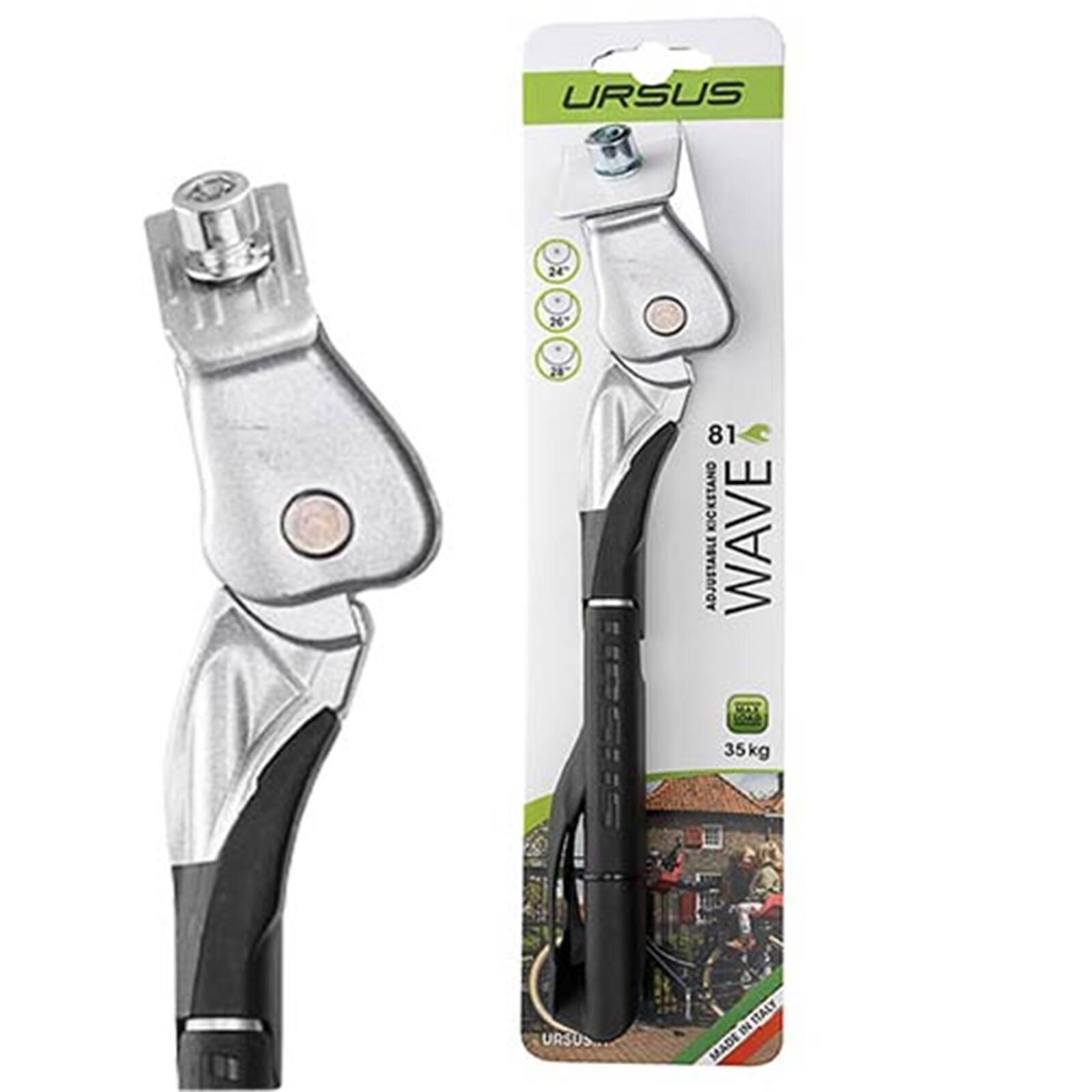 Regulowana podstawka boczna Ursus Wave 26-28