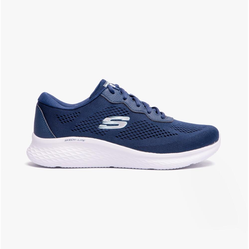 Buty Damskie Skechers Lite Pro Granatowe Lekkie Sportowe