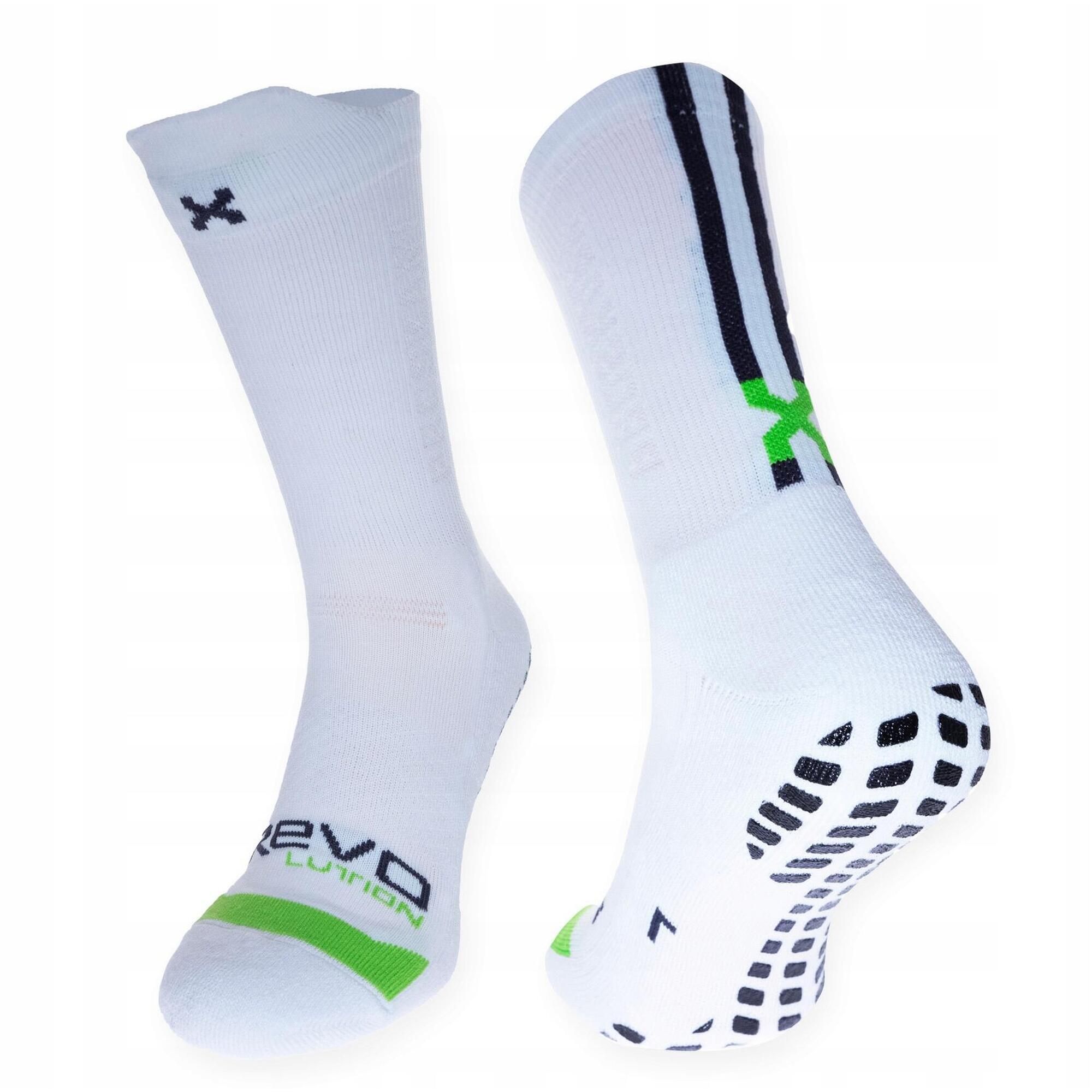 Skarpety do piłki nożnej Proskary Revo antypoślizgowe