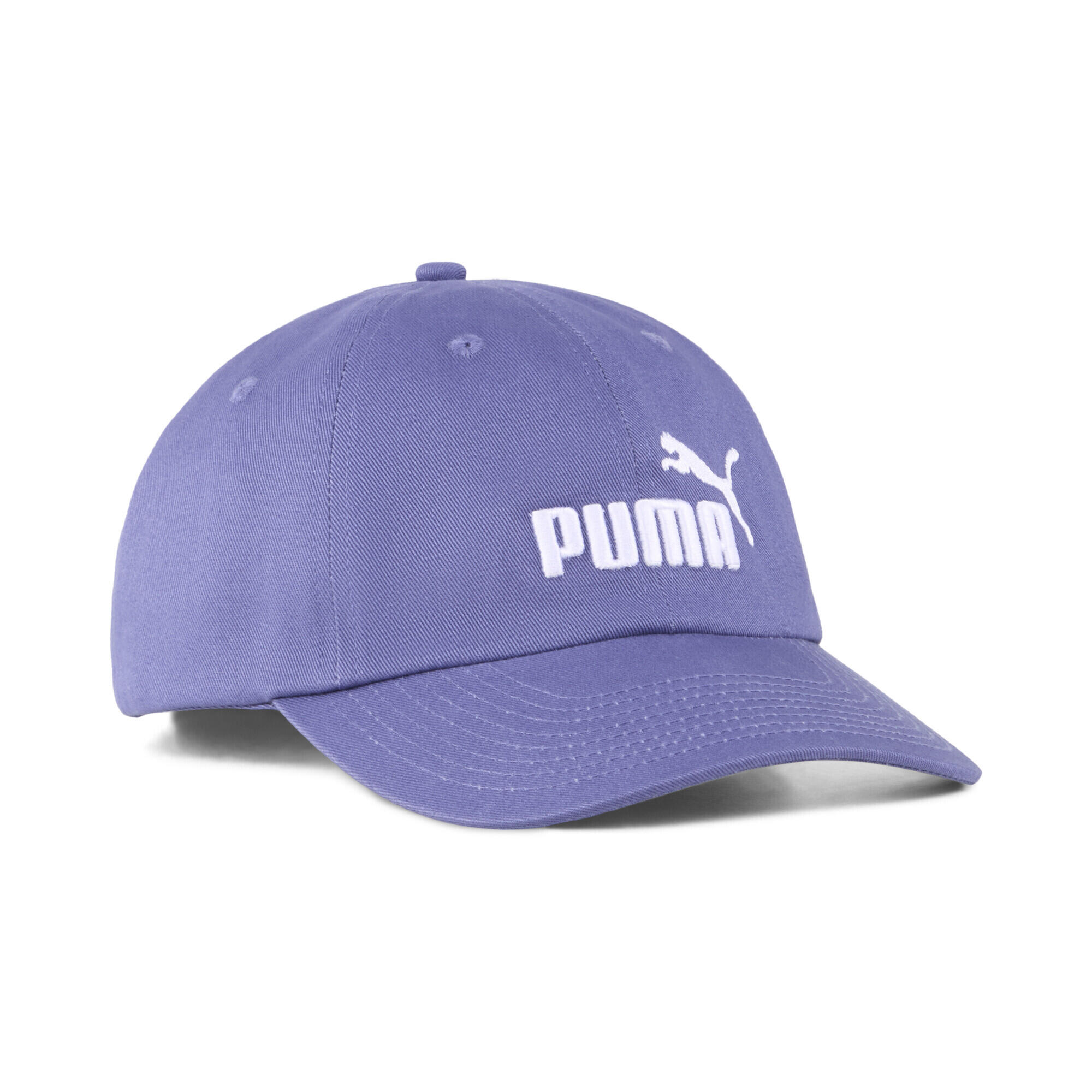 Czapka z daszkiem z logo No. 1 ESS PUMA Blue Crystal