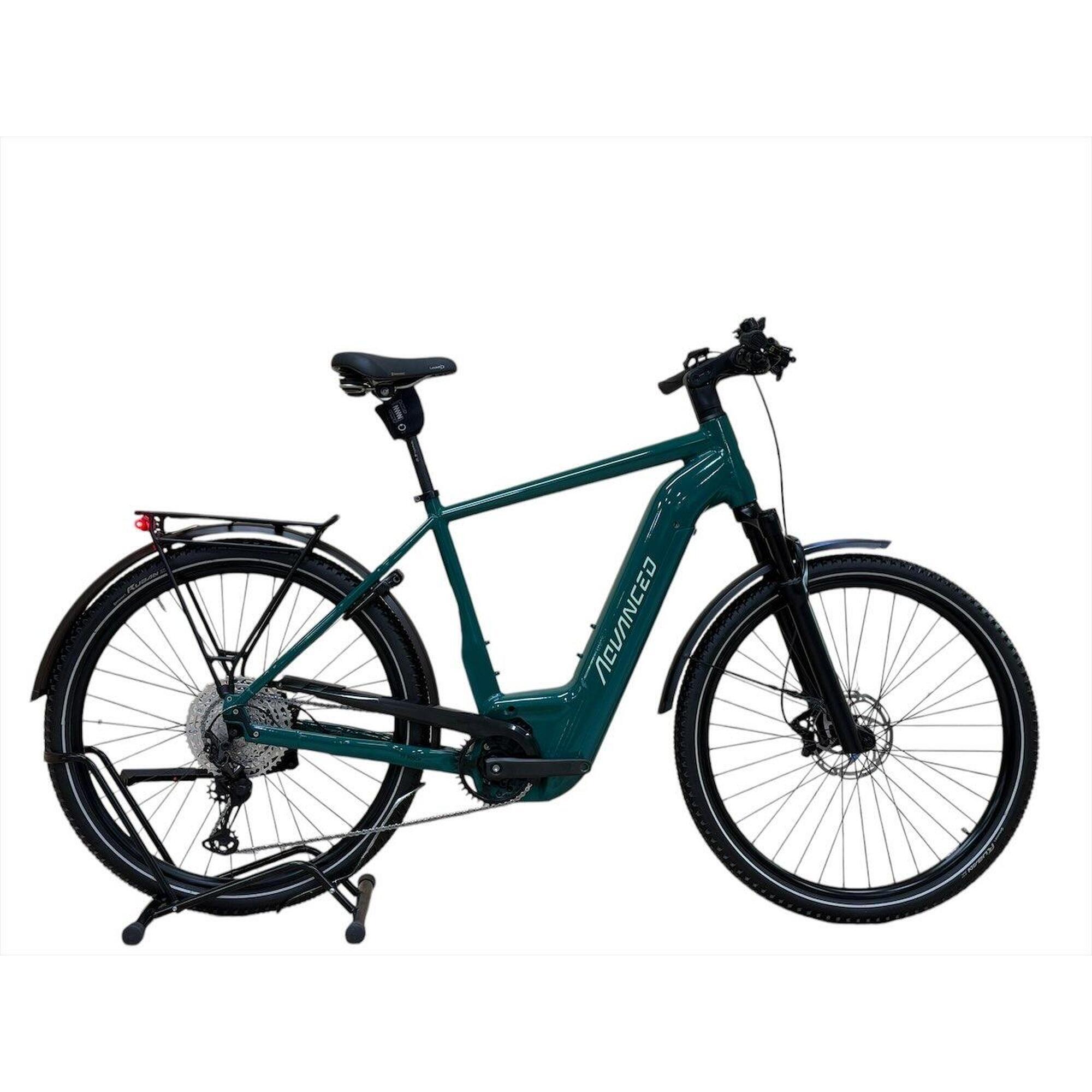 Second life - Rower Elektryczny Advanced Trekking Pro Diamant - Jak nowy