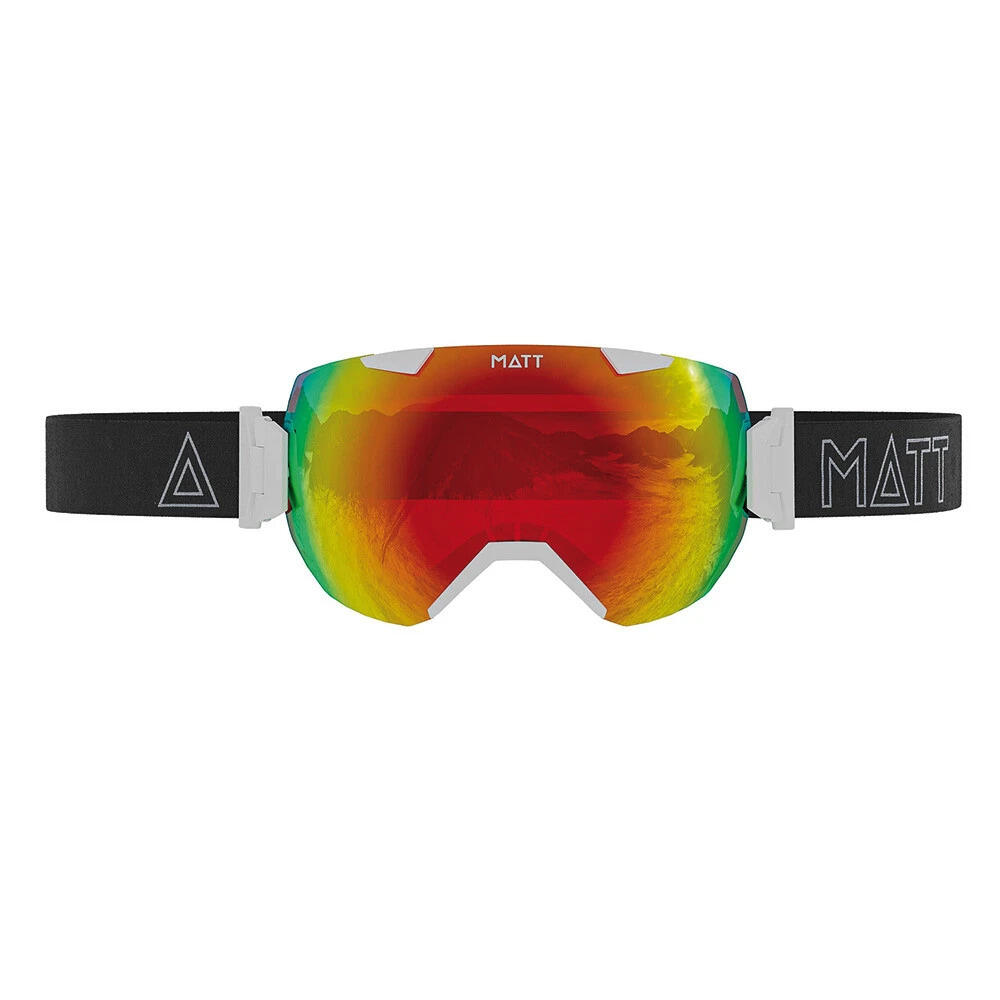 Maska narciarska MATT Synchro