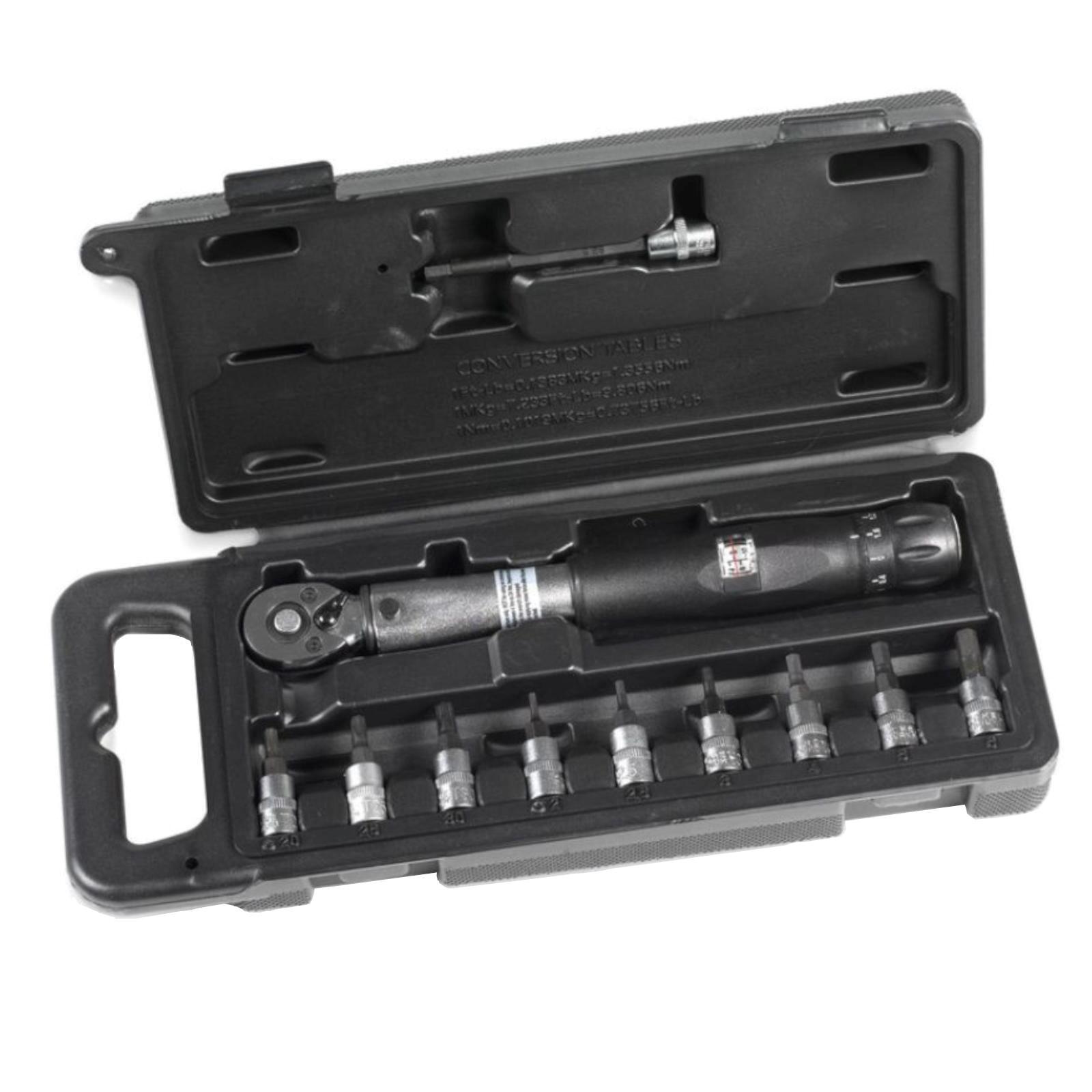 Klucz dynamometryczny do regulacji XLC TO-S87 2 - 24 Nm