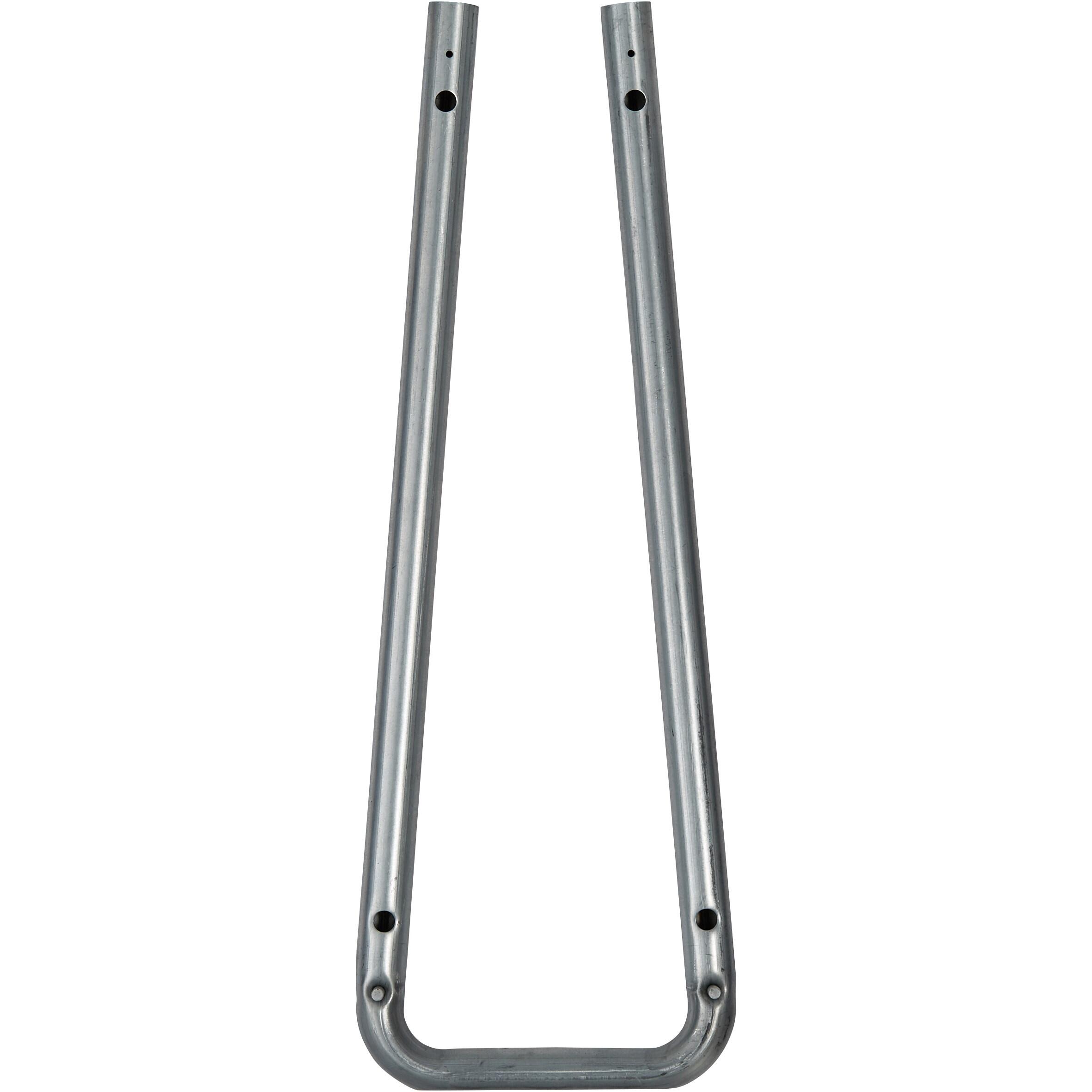 Rura prowadząca w kształcie U do stołu PPT900 Outdoor (dawna nazwa FT860 O) oraz PPT930 Outdoor