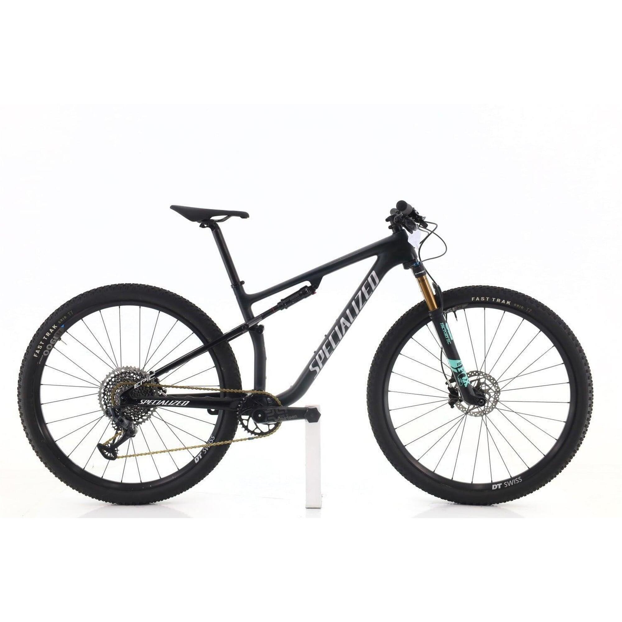 Second life · R. górski · Specialized Epic Comp XX1 · W bardzo dobrym stanie